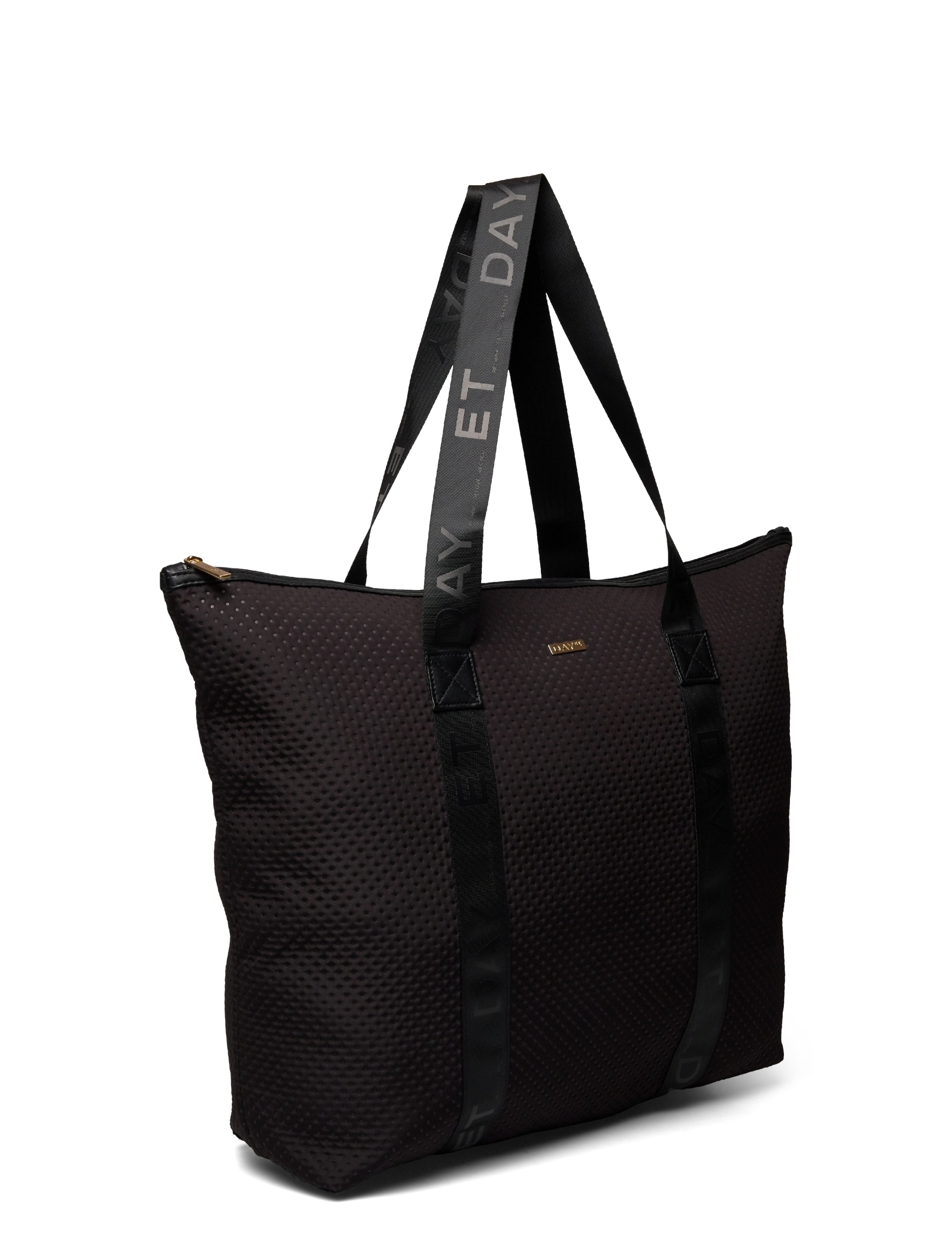 DAY ET - Day Gweneth RE-X Dot Bag - black - 2
