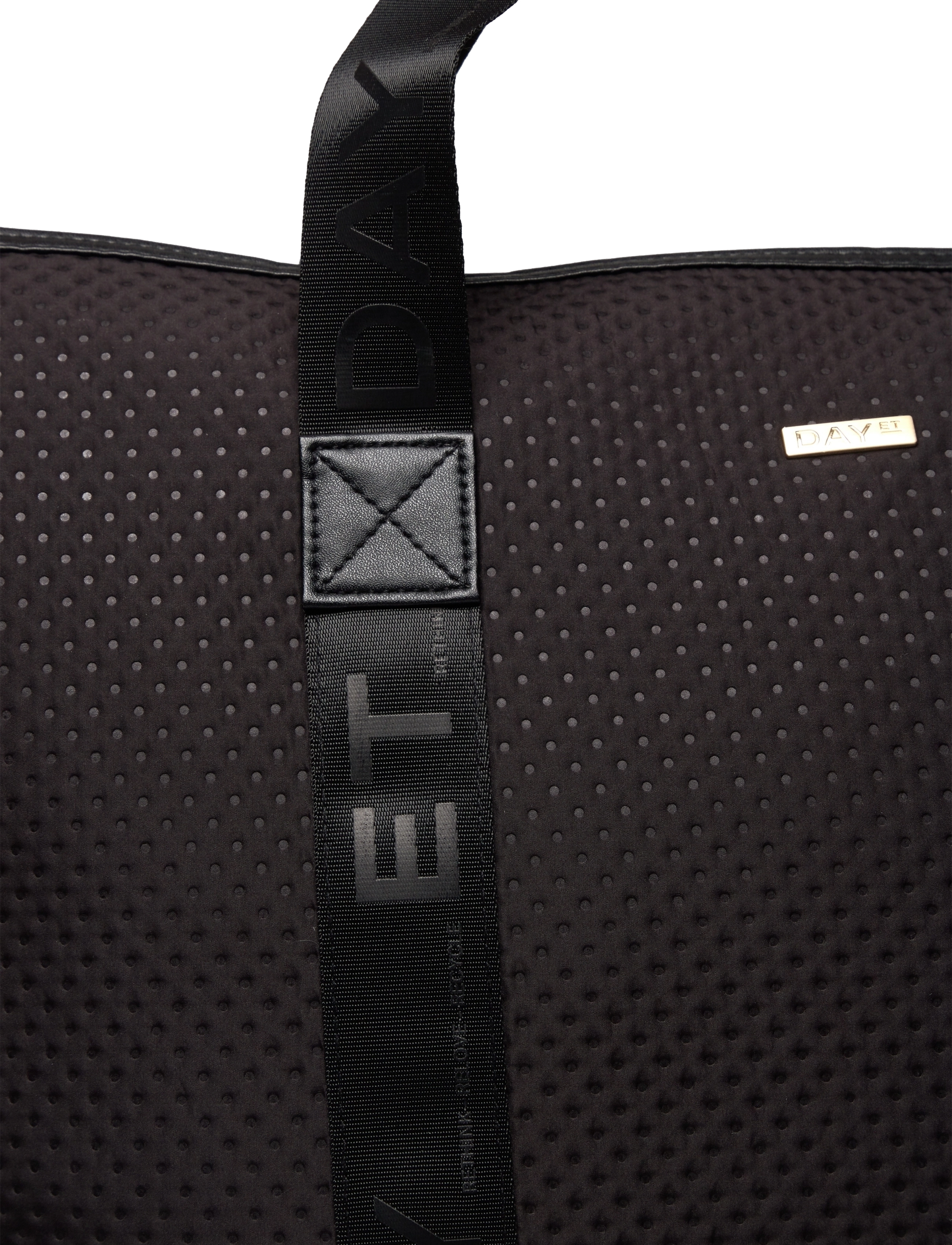 DAY ET - Day Gweneth RE-X Dot Bag - black - 3