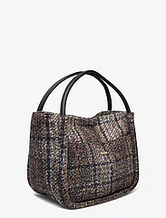 DAY ET - Day Woolen Check Small Shopper - kobiety - multi colour - 2