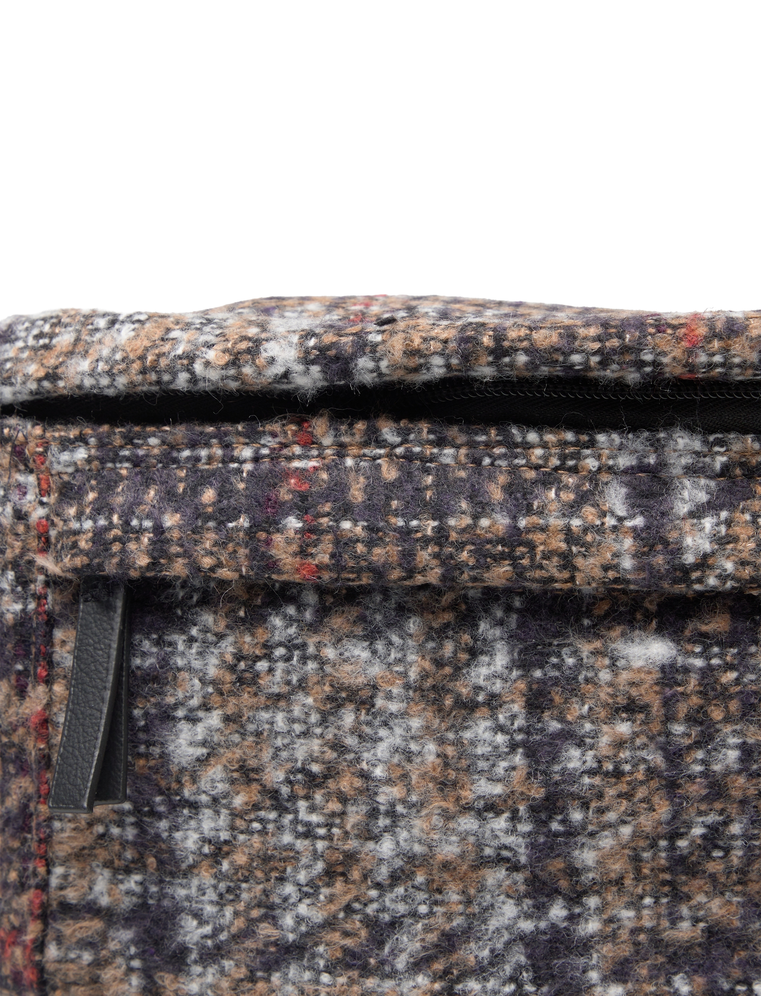 DAY ET - Day Woolen Check Bum L - multi colour - 3