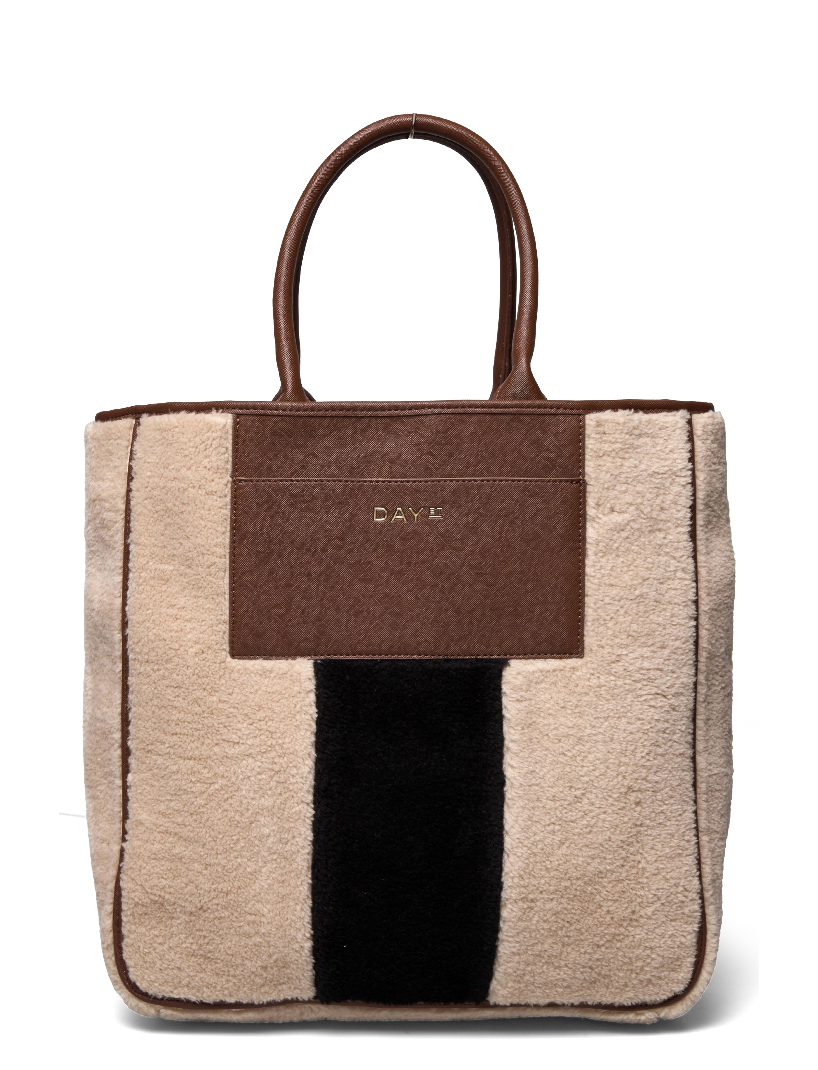 DAY ET - Day Teddy Tote - multi colour - 0