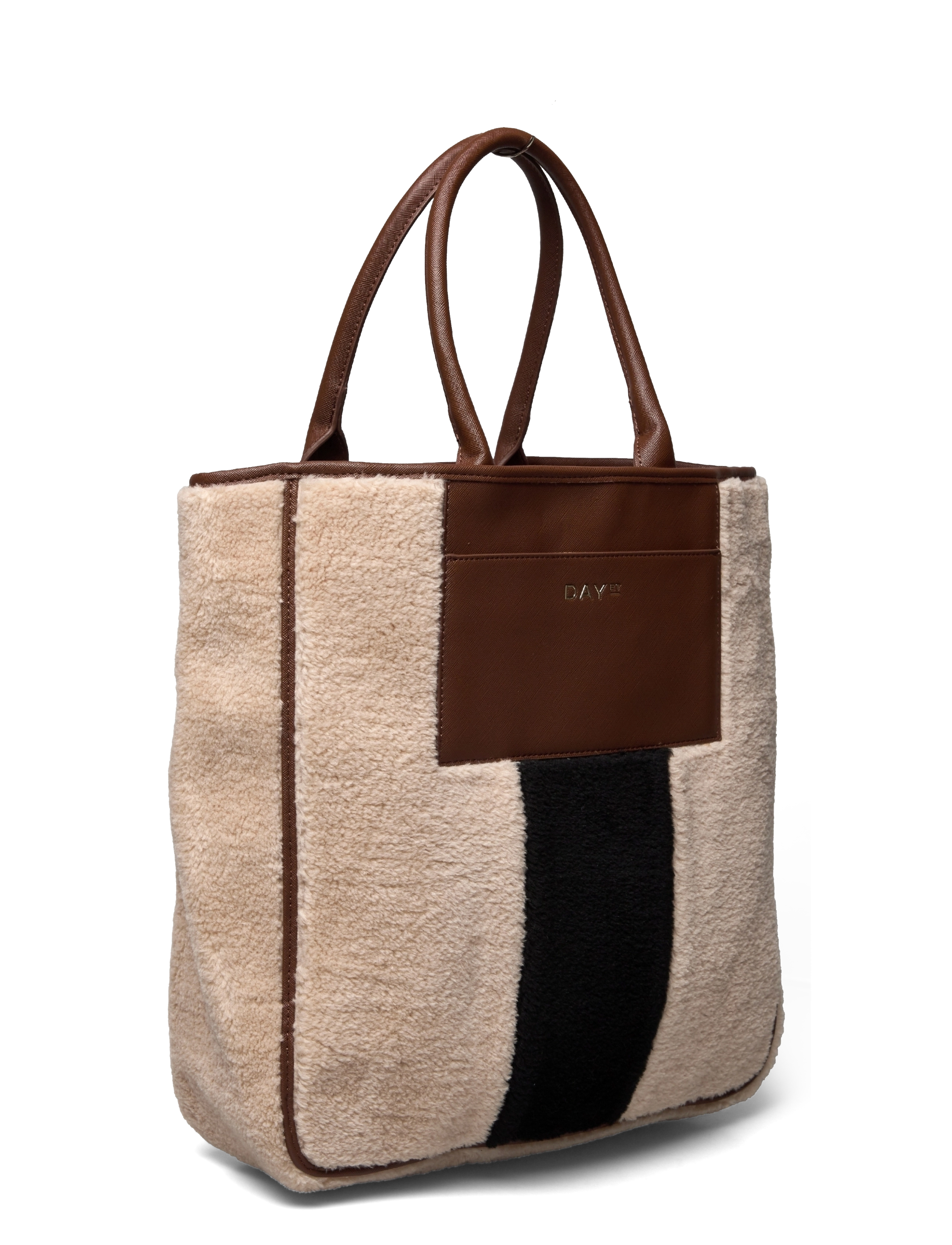 DAY ET - Day Teddy Tote - multi colour - 2
