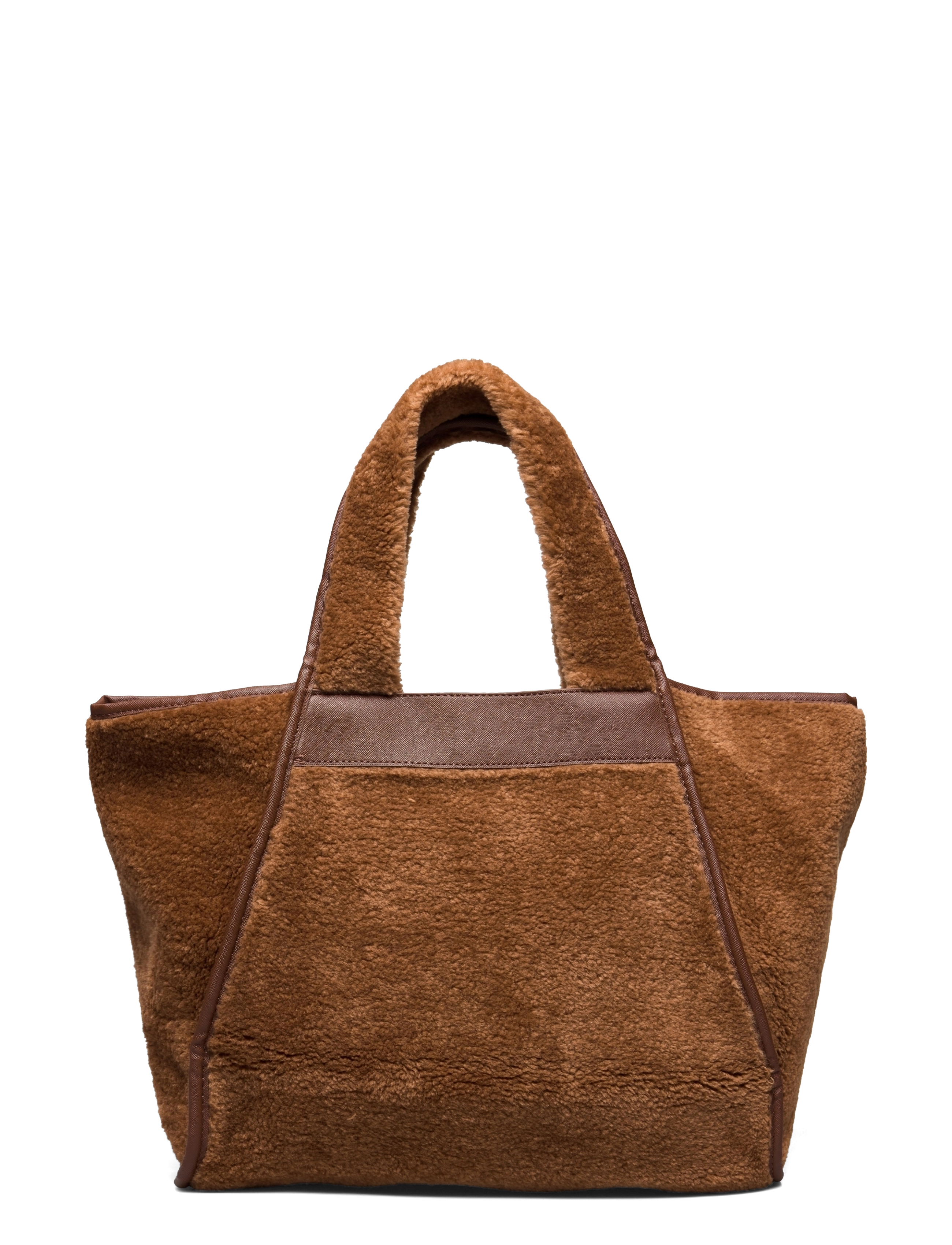 DAY ET - Day Teddy Bag - caramel - 1