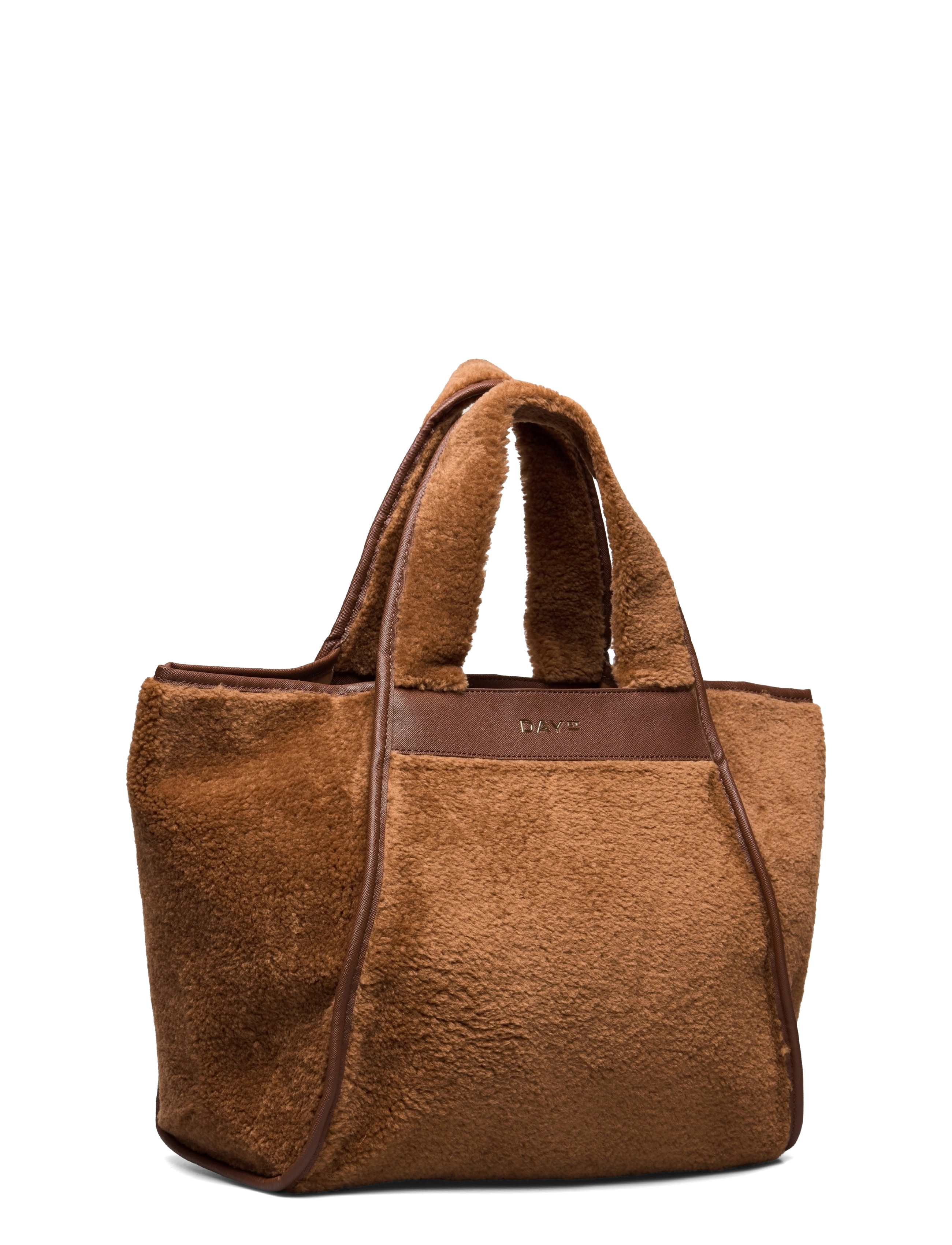 DAY ET - Day Teddy Bag - caramel - 2