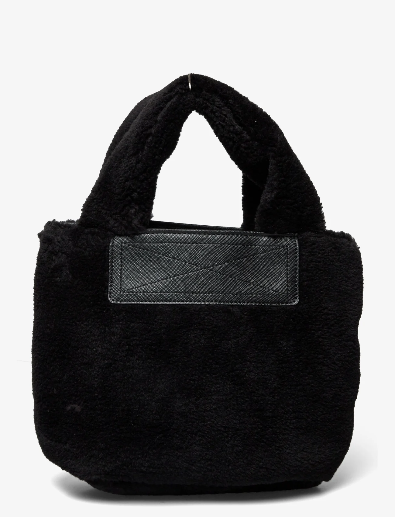 DAY ET - Day Teddy Bag Small - black - 1