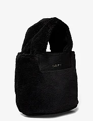 DAY ET - Day Teddy Bag Small - black - 2