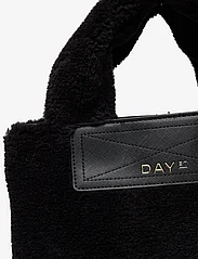 DAY ET - Day Teddy Bag Small - black - 3