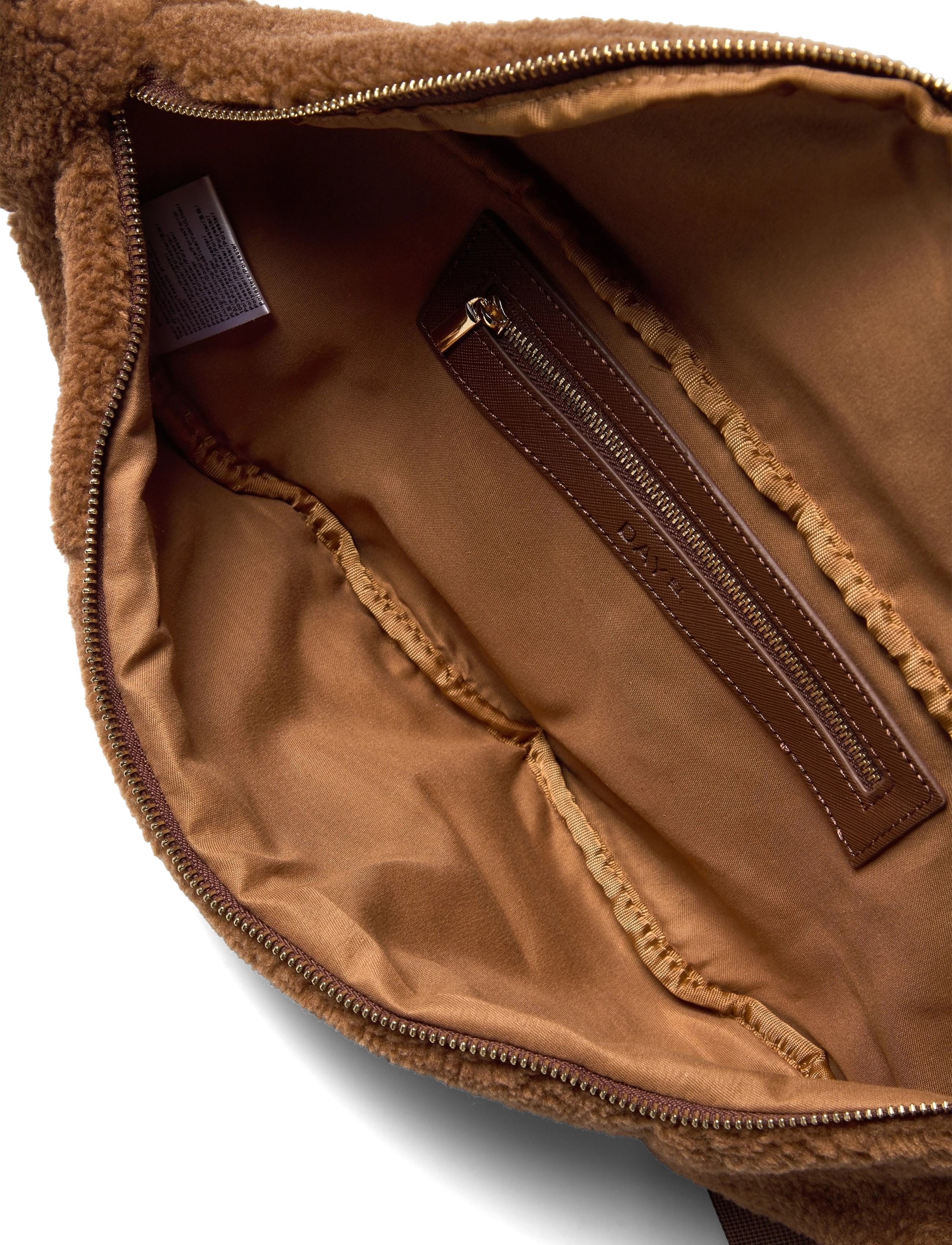 DAY ET - Day Teddy XL Bum - caramel - 4