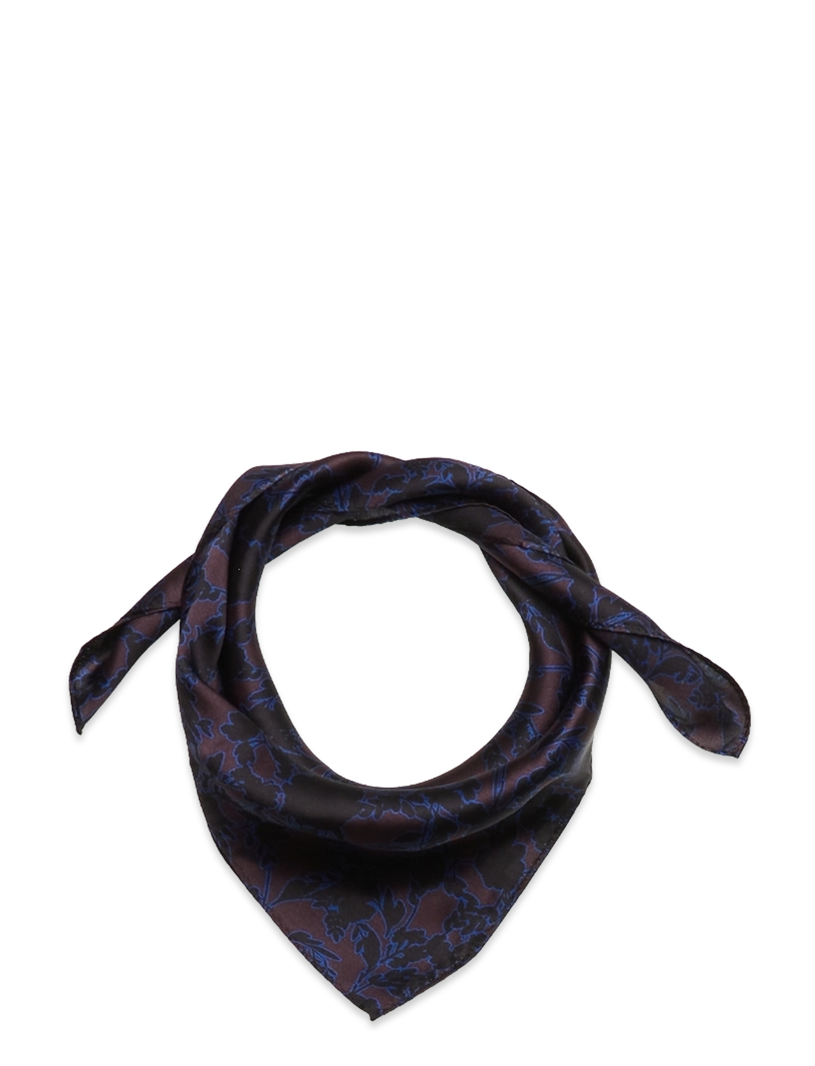 Day Silk Mini Clue - PUCE