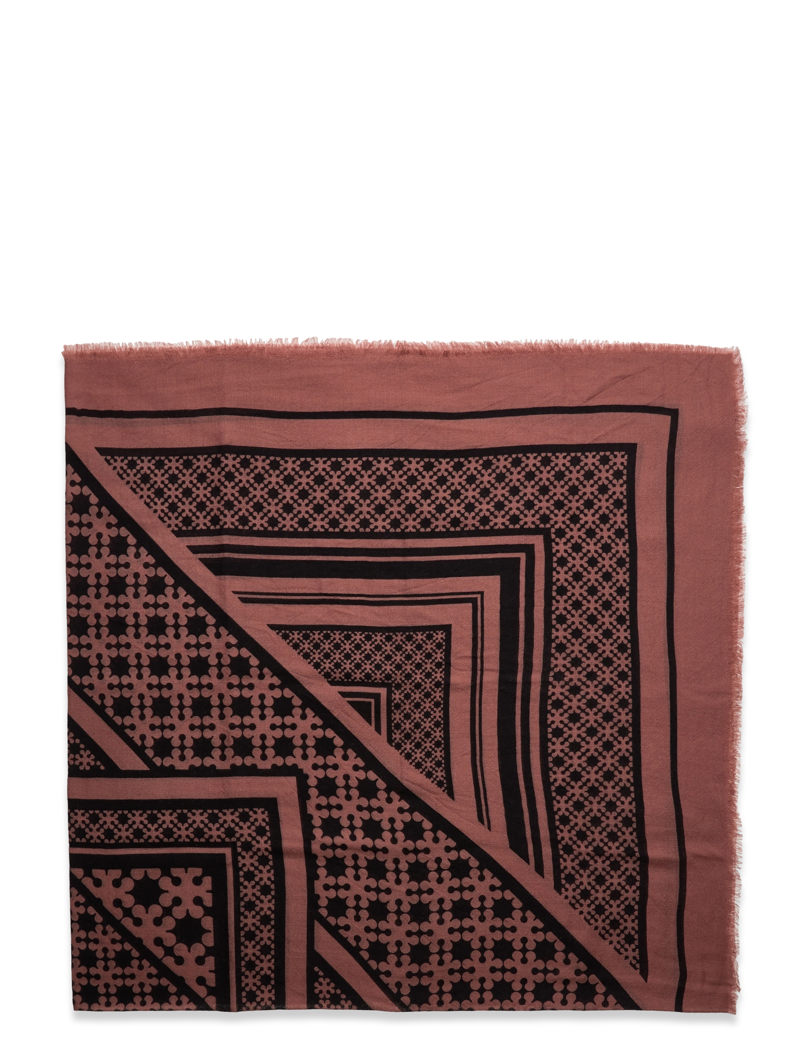 DAY ET - Day Deluxe Signature Scarf - nutmeg - 1