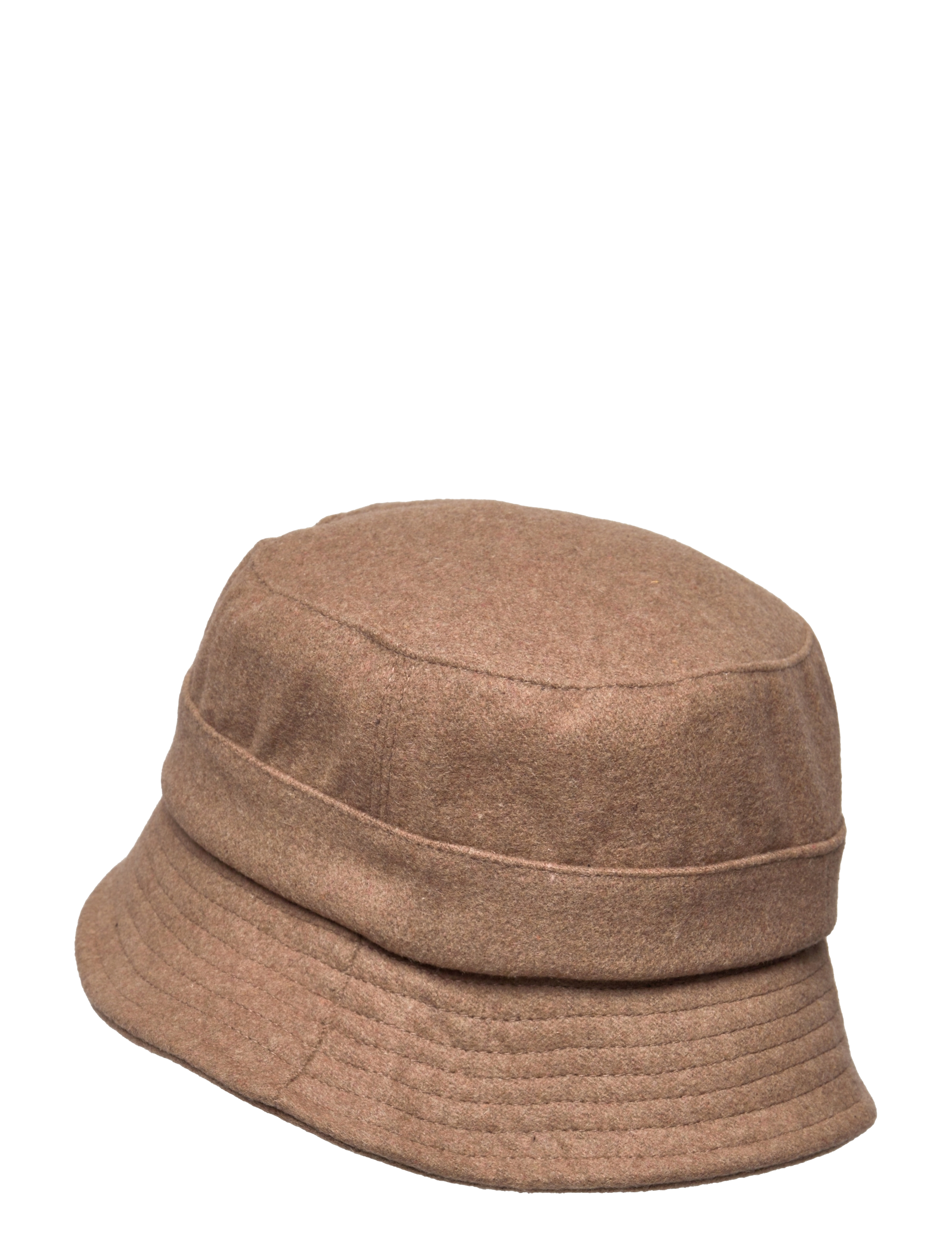 DAY ET - Day Woolen Bucket hat - taupe melange - 1