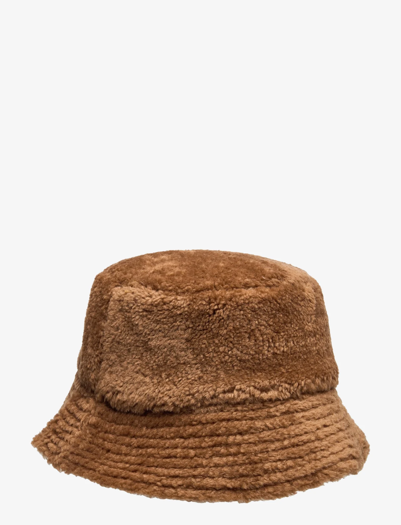 DAY et - Day Teddy Bucket Hat - bucket hats - caramel - 1
