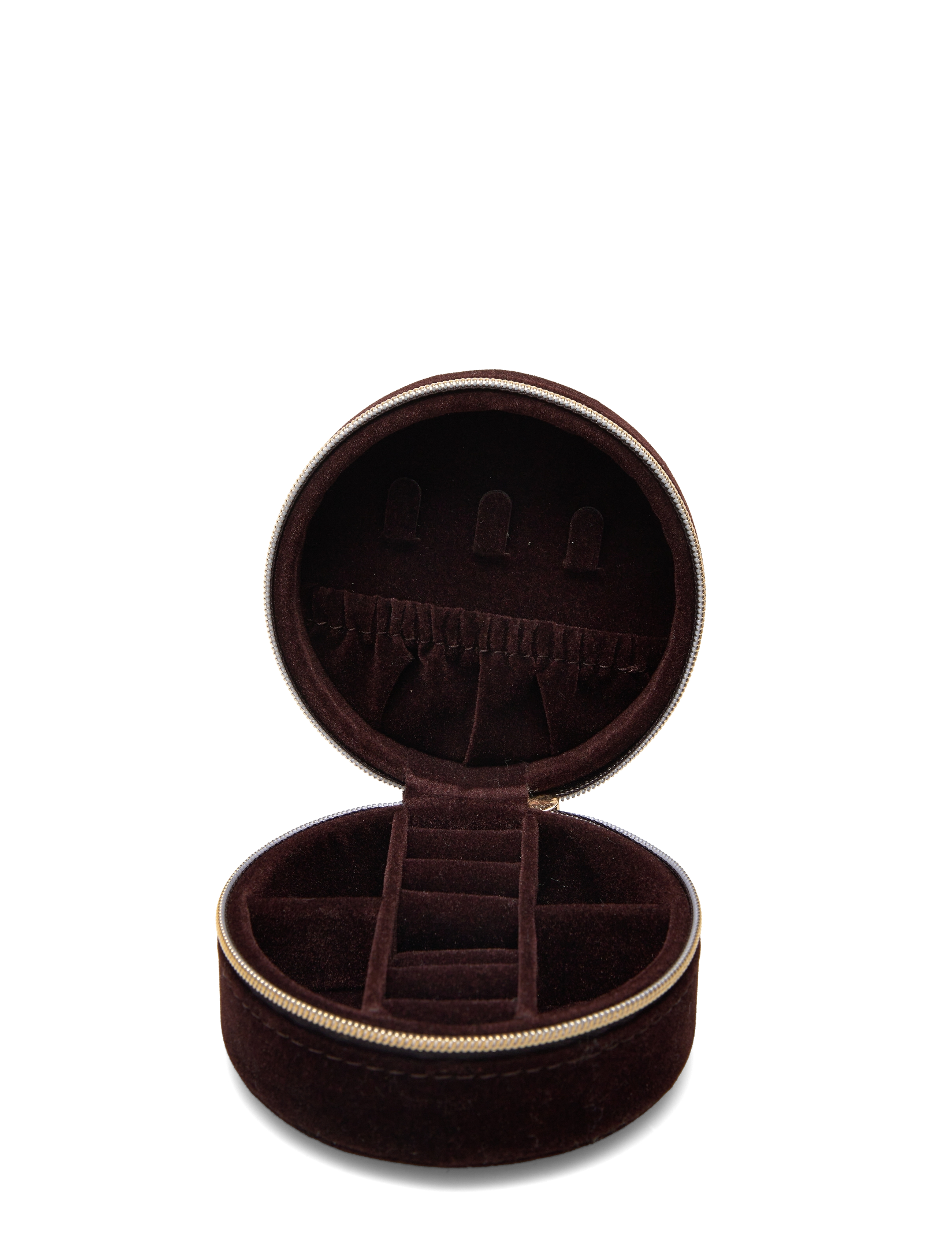 DAY ET - Day Jewelry Zip Round - puce - 3