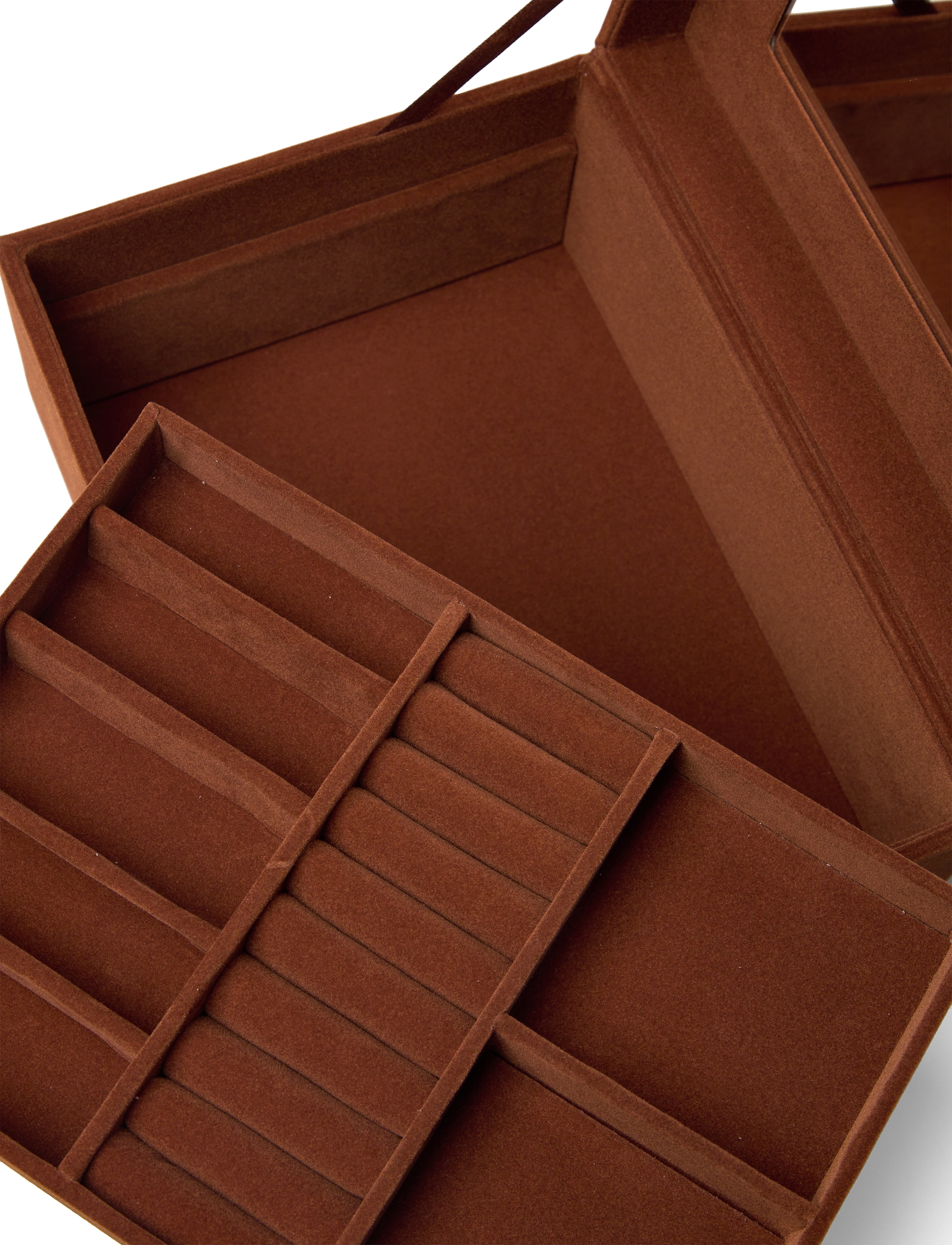 DAY ET - Day Jewelry Box Big - nutmeg - 4