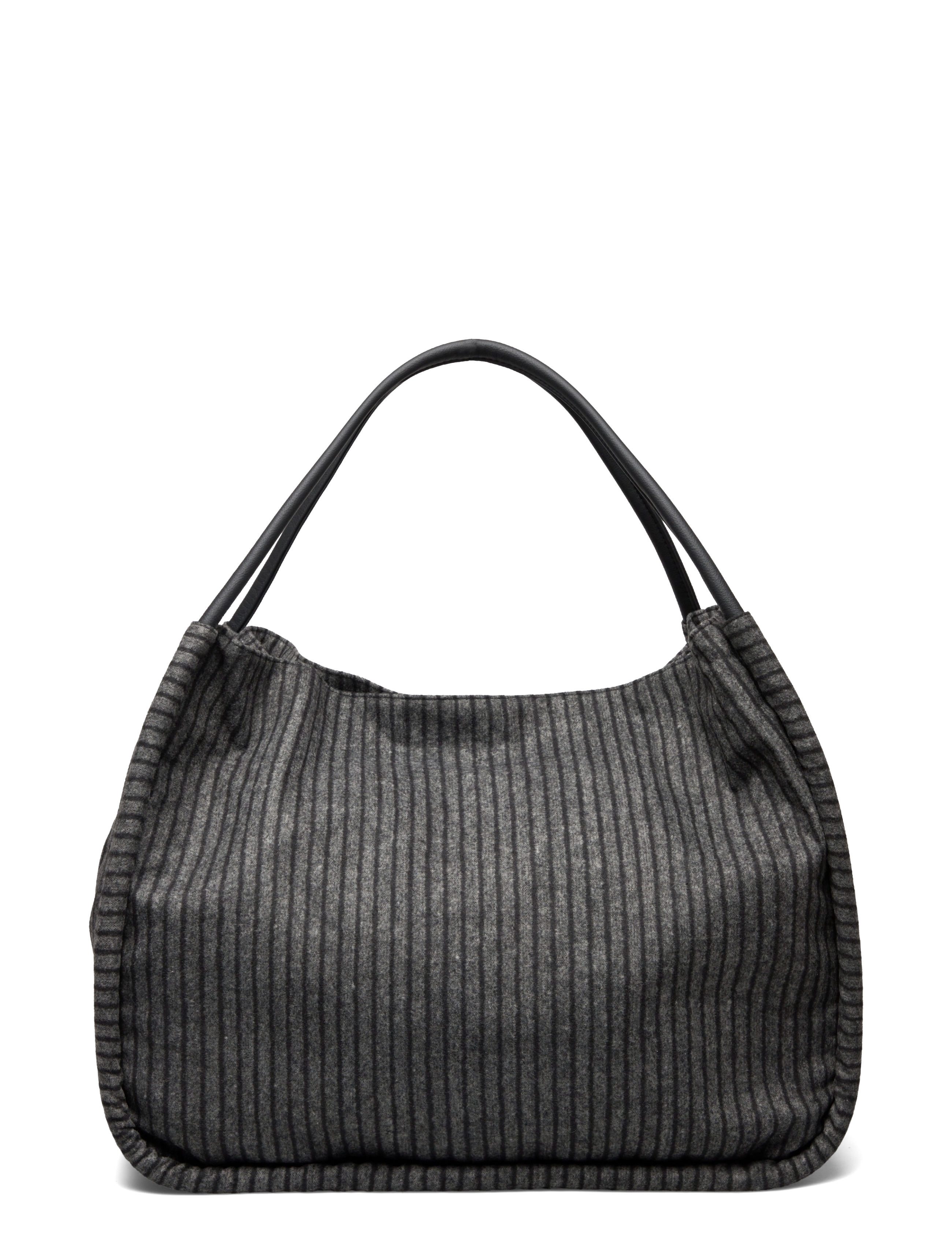 DAY ET - Day Woolen Pin Mega Shopper - medium grey mel. - 1