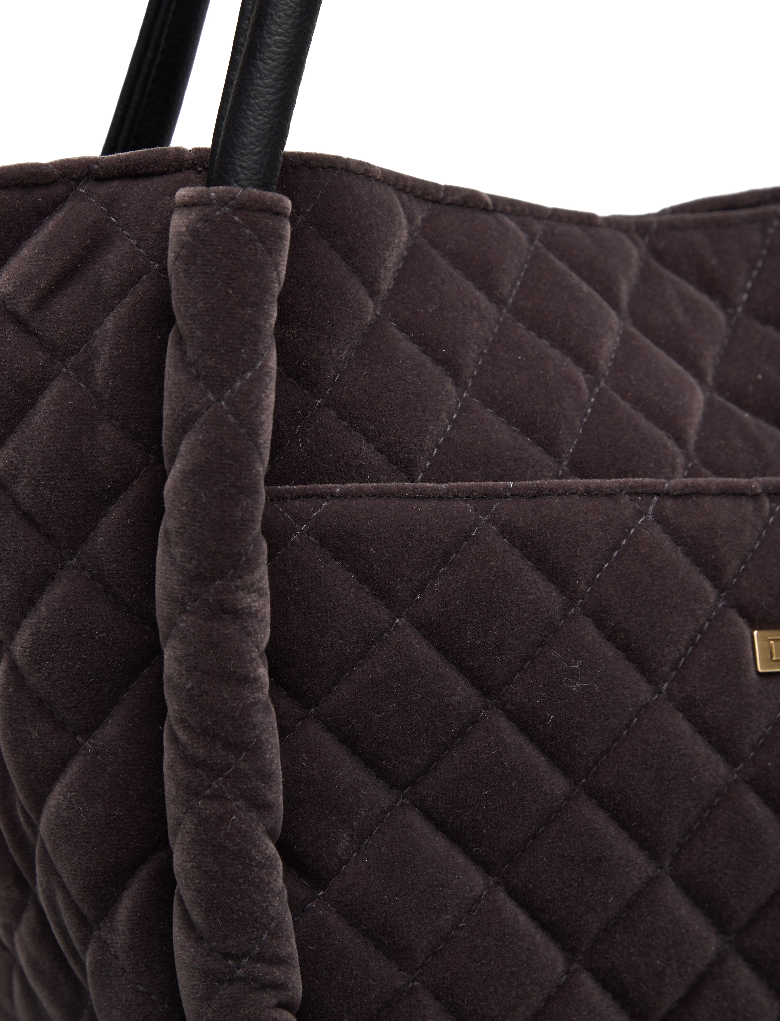 DAY ET - Day Velvet Touch XSmall Shopper - magnet - 3