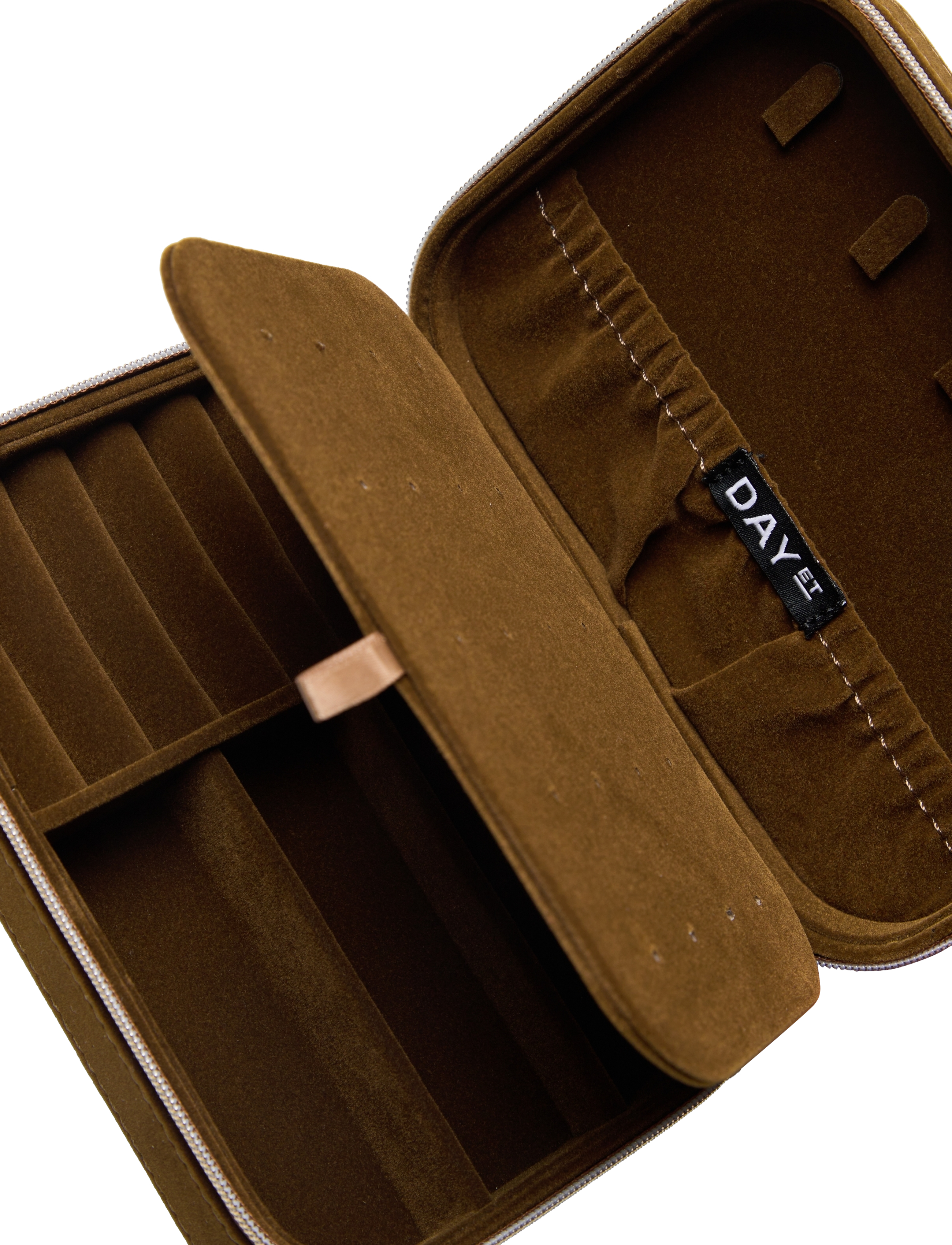 DAY ET - Day Q Jewelry Zip Box - cigarillo - 4