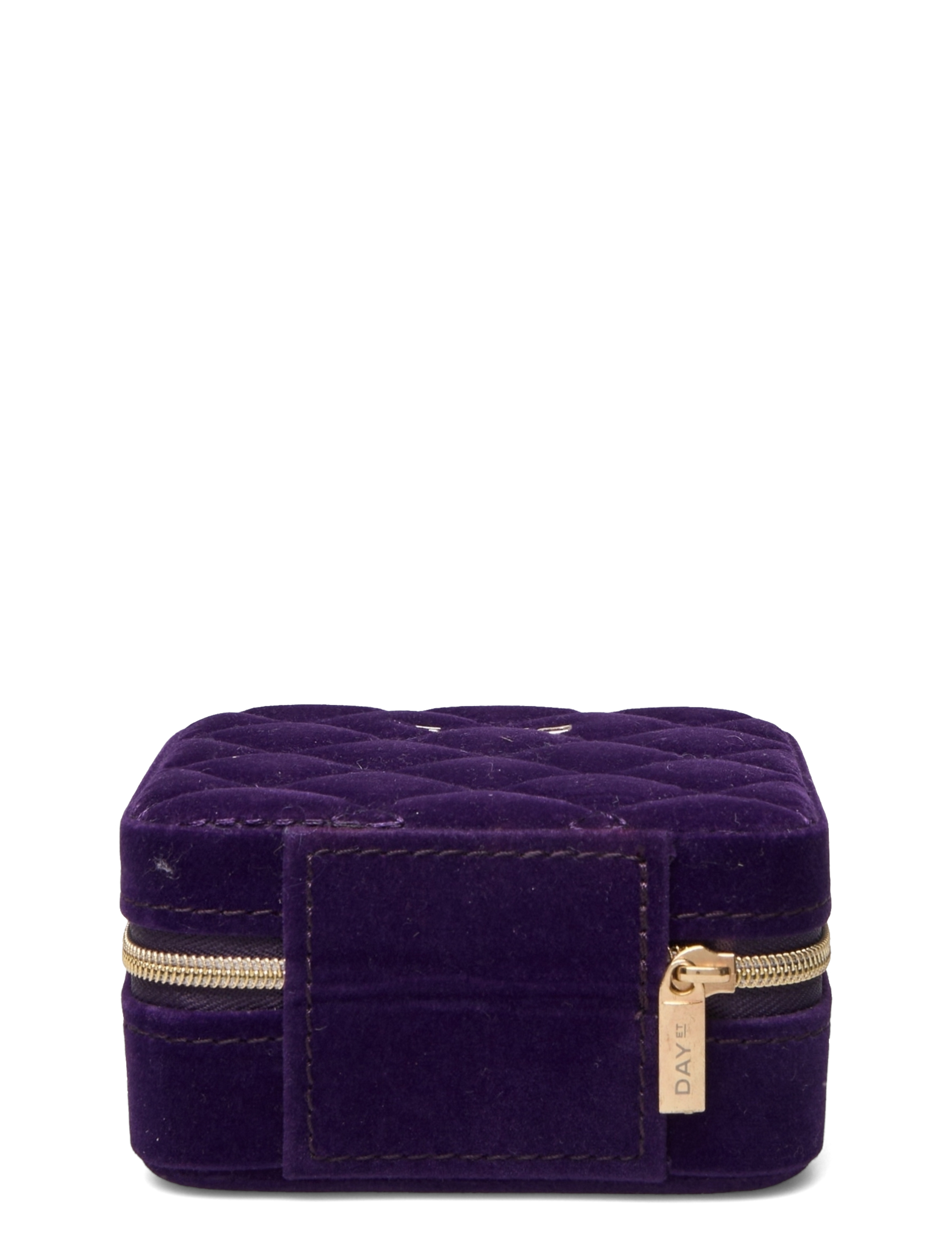 DAY ET - Day Q Jewelry Zip Square - petunia - 1