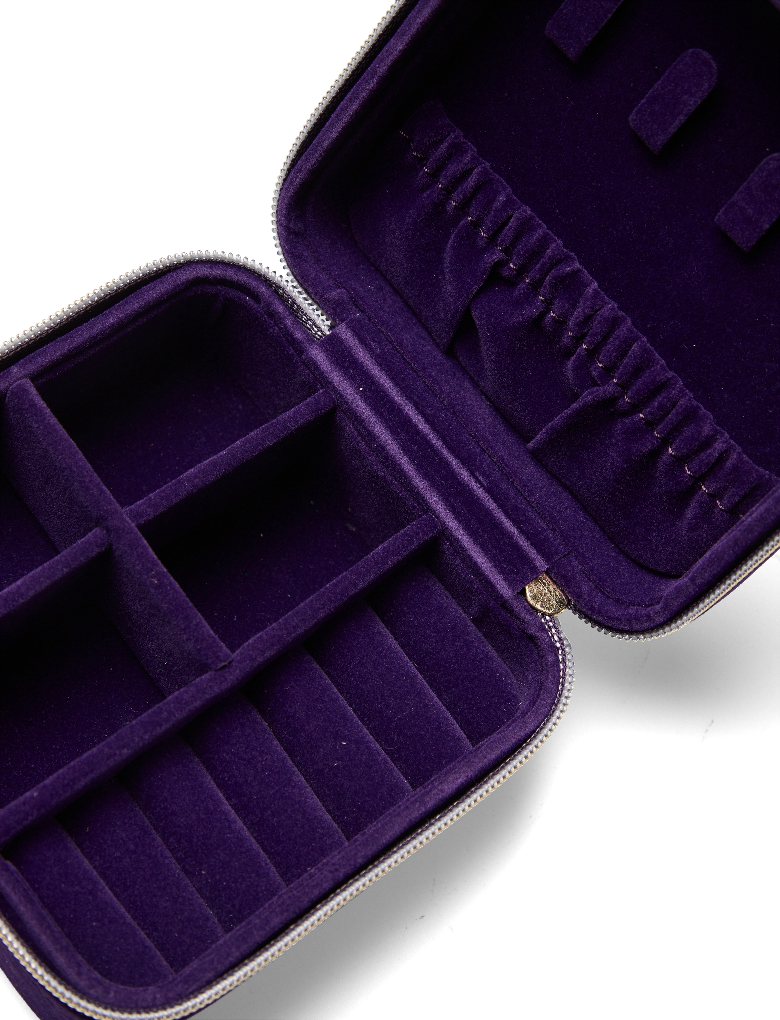 DAY ET - Day Q Jewelry Zip Square - petunia - 4