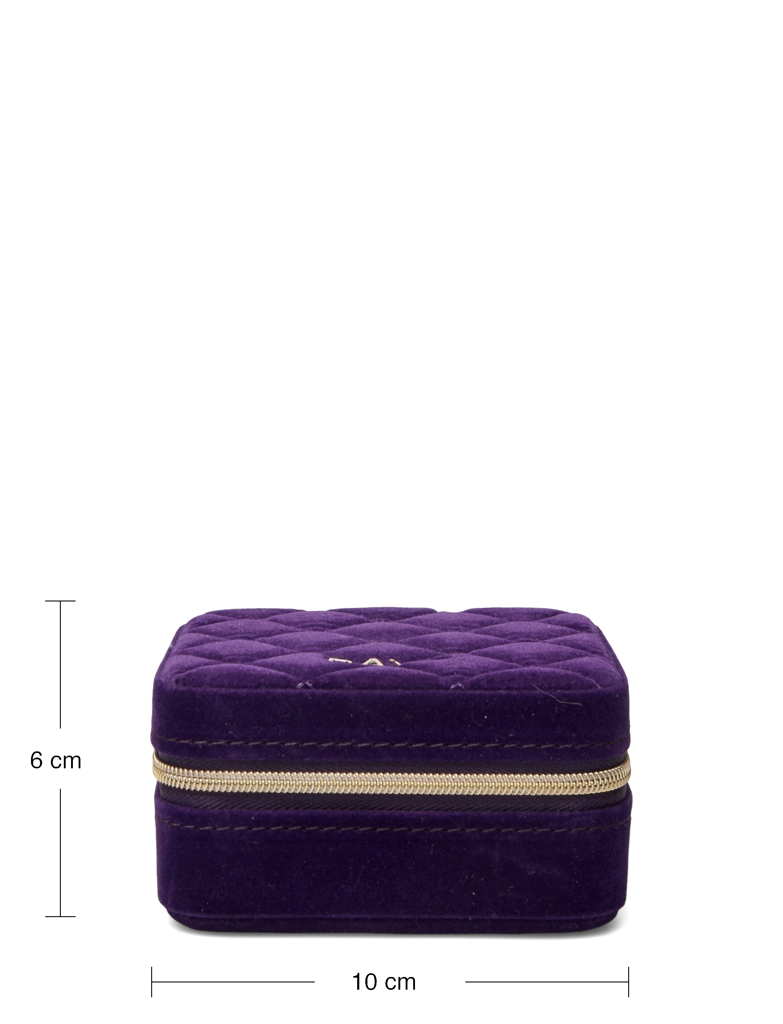 DAY ET - Day Q Jewelry Zip Square - petunia - 5