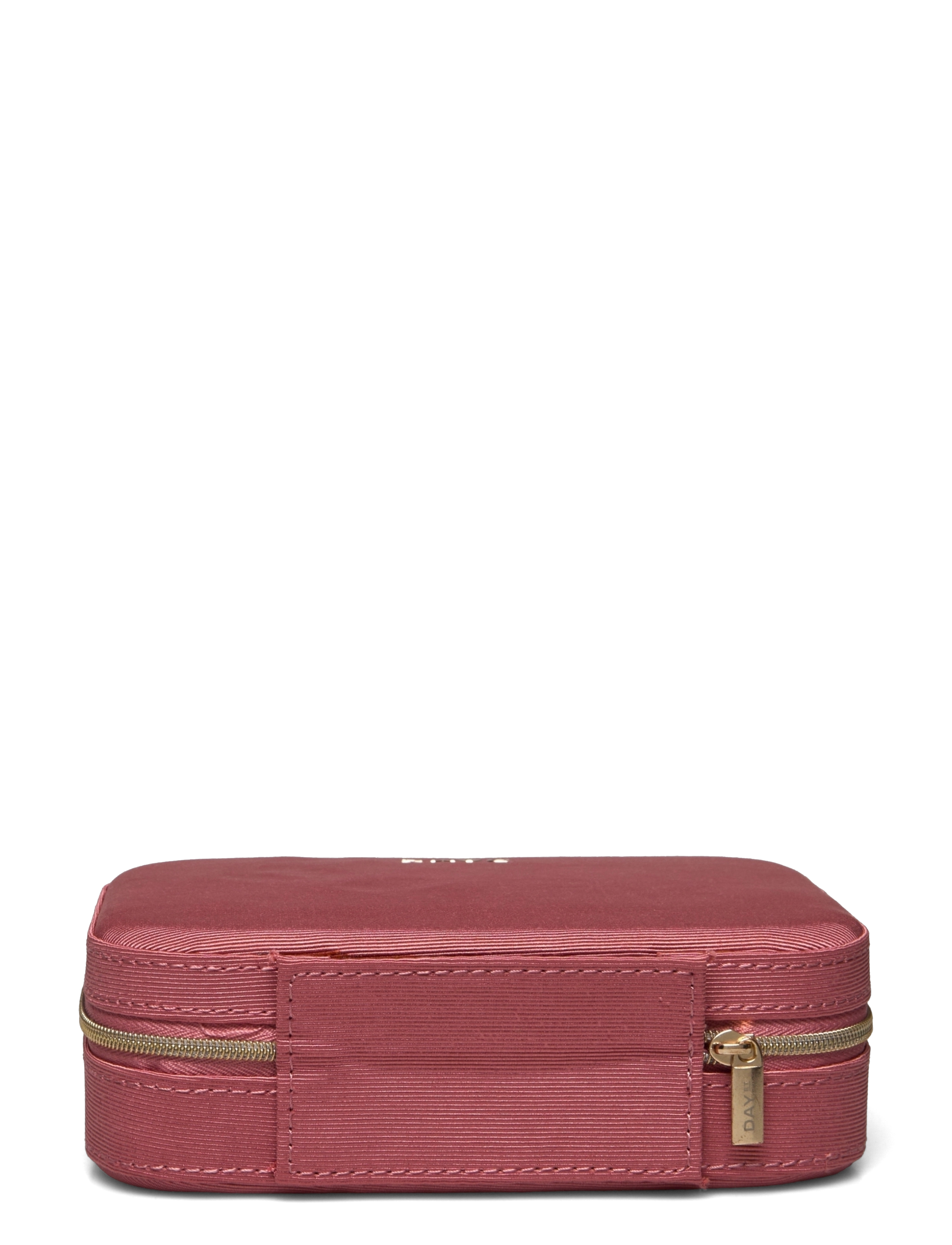 DAY ET - Day Ottoman Jewelry Zip Box - dusty cedar - 1