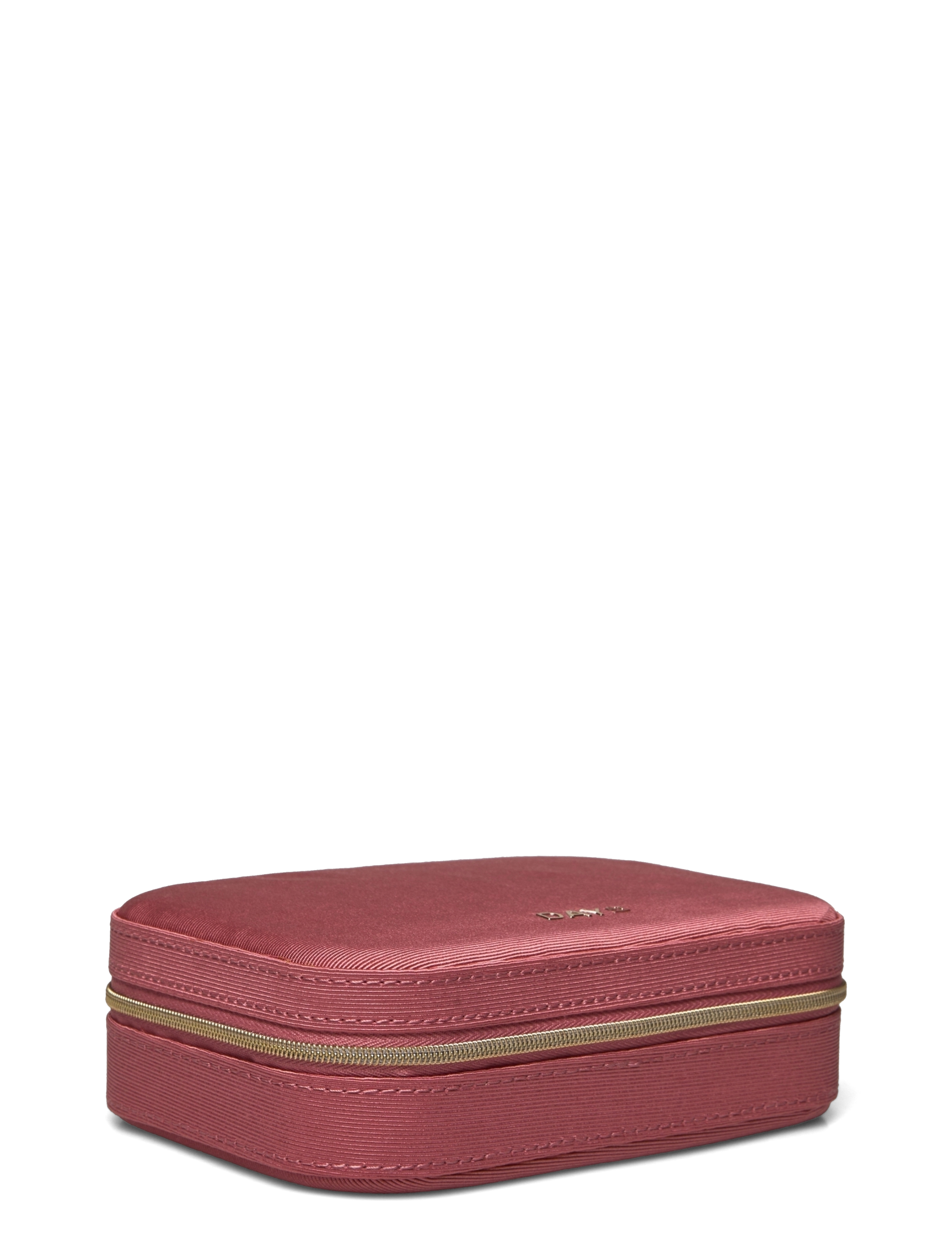 DAY ET - Day Ottoman Jewelry Zip Box - dusty cedar - 2