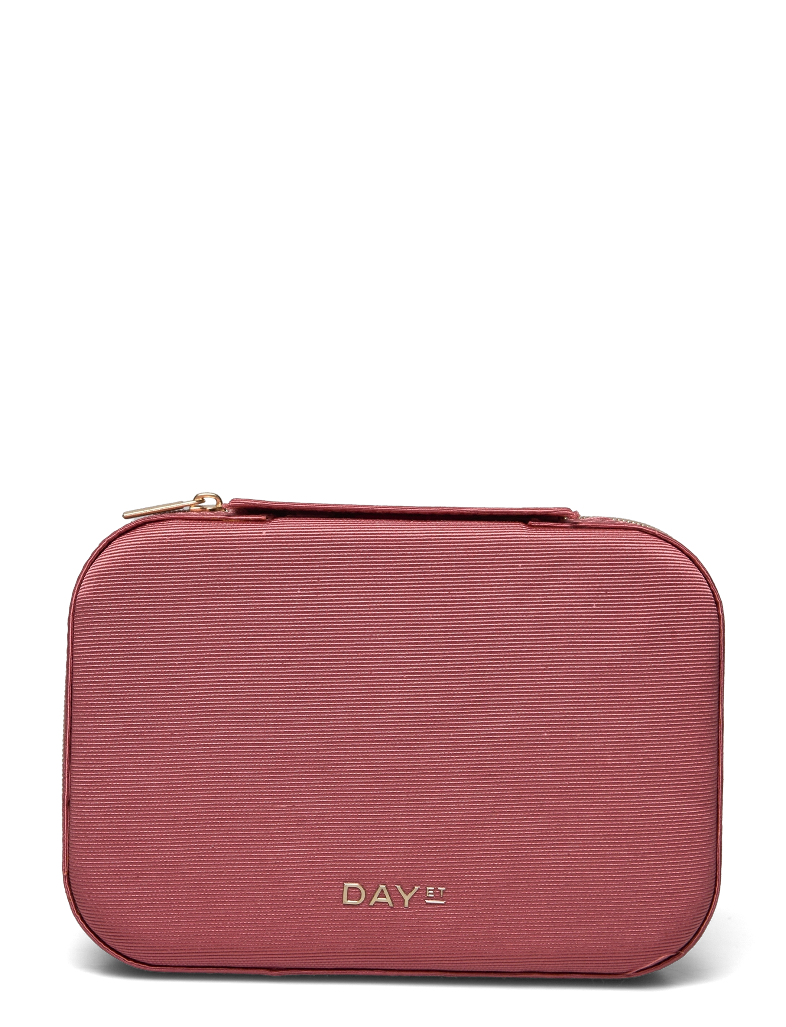 DAY ET - Day Ottoman Jewelry Zip Box - dusty cedar - 3