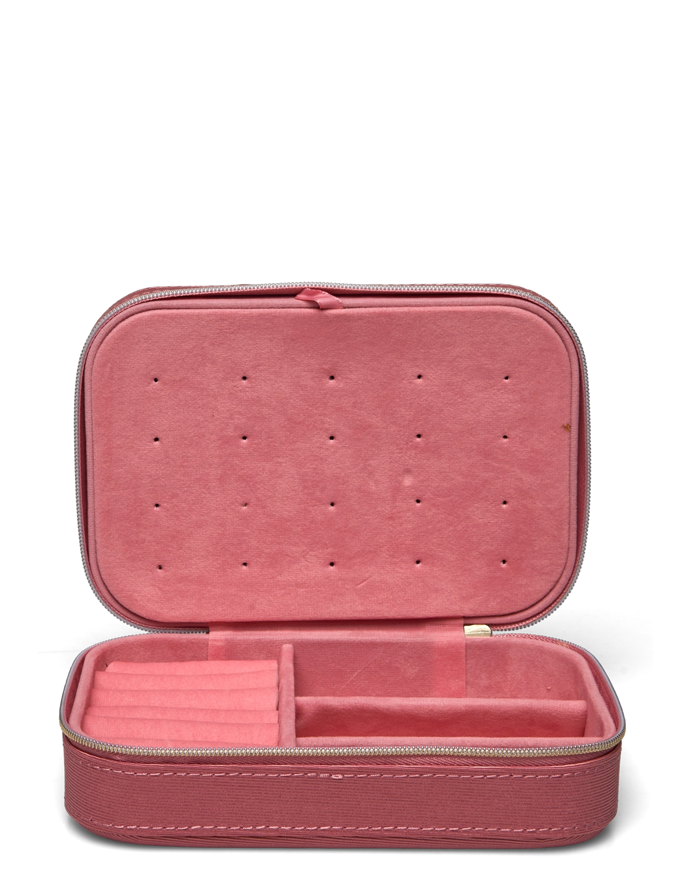 DAY ET - Day Ottoman Jewelry Zip Box - dusty cedar - 4
