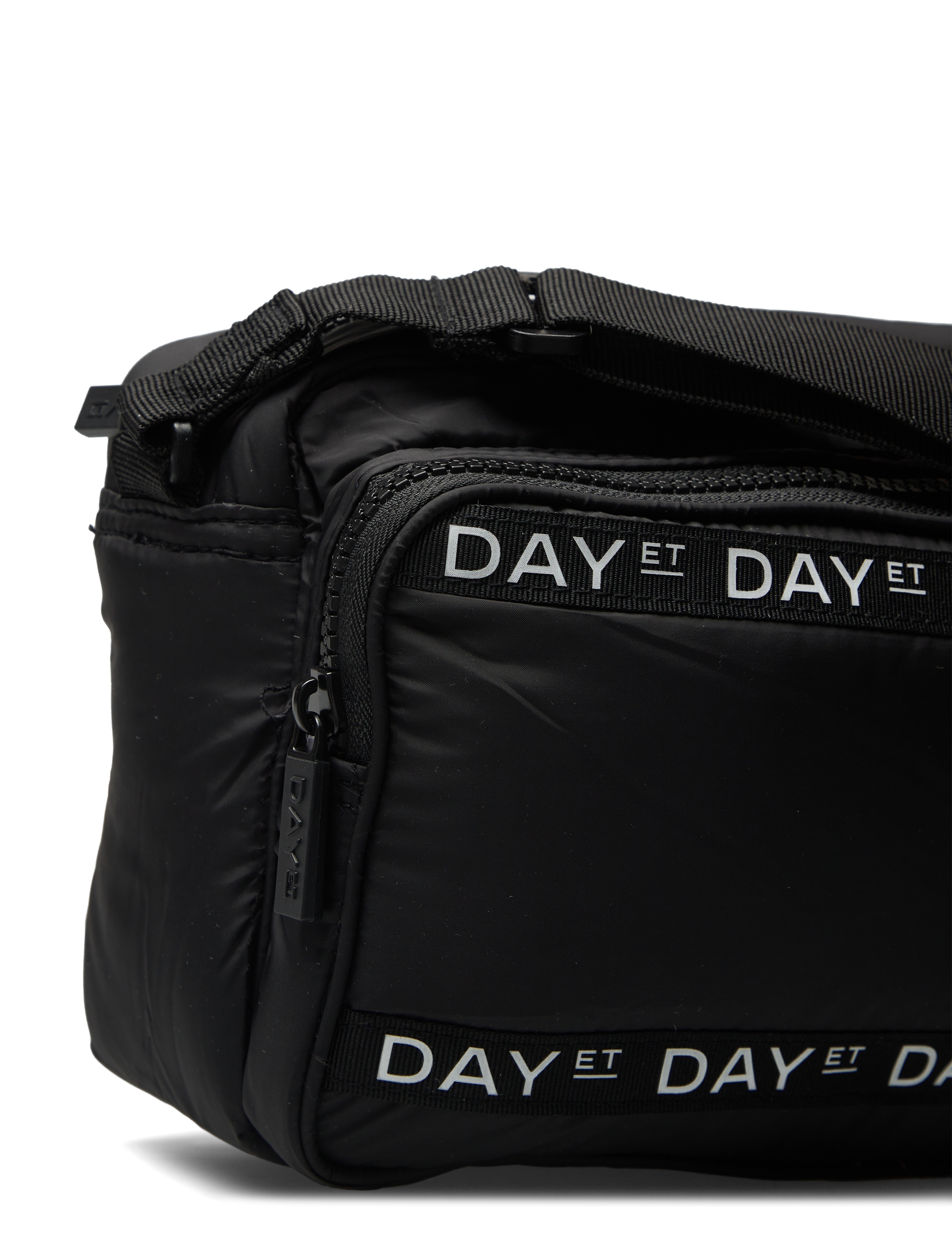 DAY ET - Day GW RE-Q Band Double - black - 3