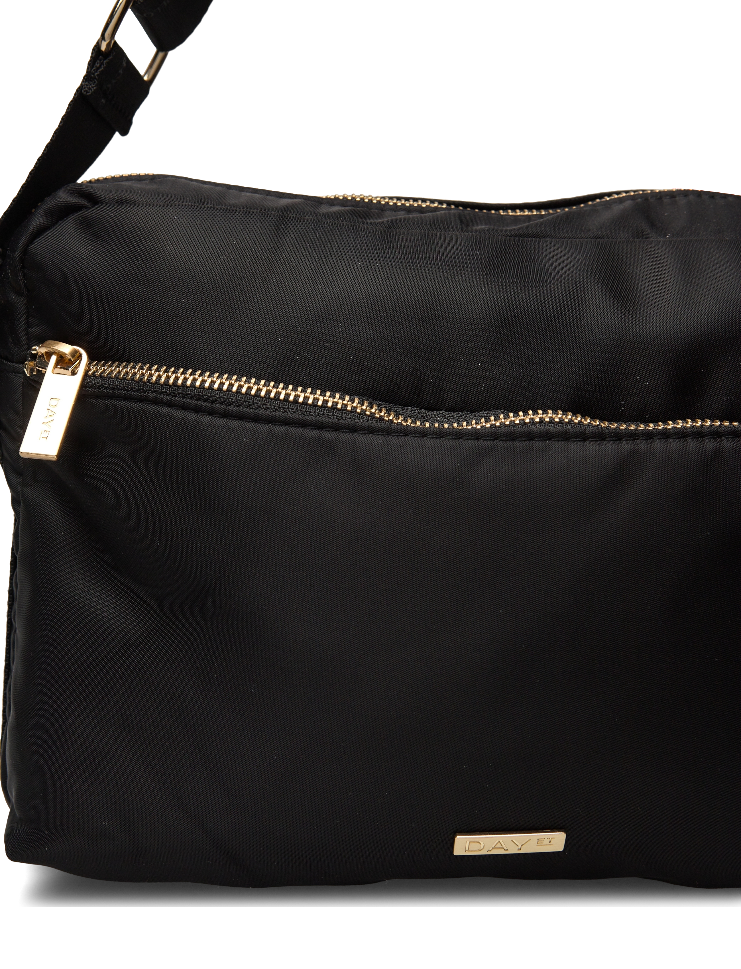DAY ET - Day RE-Logo Band Camero - black - 3