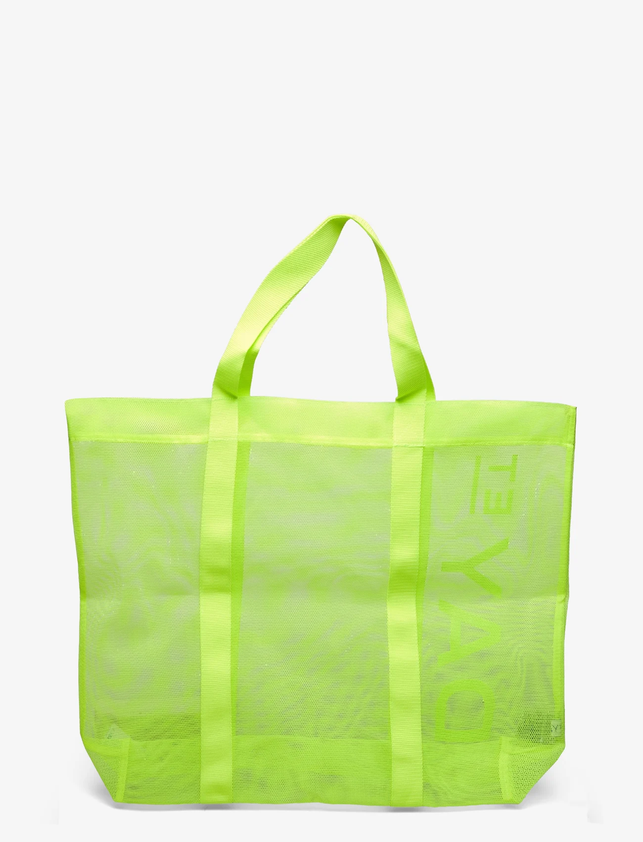 DAY ET - Day Neat Mesh Bag - laveste priser - safety yellow - 1
