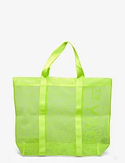 DAY ET - Day Neat Mesh Bag - tote bags - safety yellow - 1