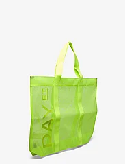 DAY ET - Day Neat Mesh Bag - najniższe ceny - safety yellow - 2