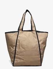 DAY ET - Day Dual Tone Bag Big - tote bags - caribou - 1