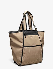 DAY ET - Day Dual Tone Bag Big - tote bags - caribou - 2