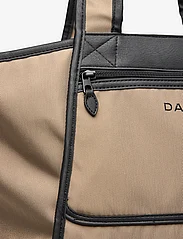 DAY ET - Day Dual Tone Bag Big - tote bags - caribou - 3