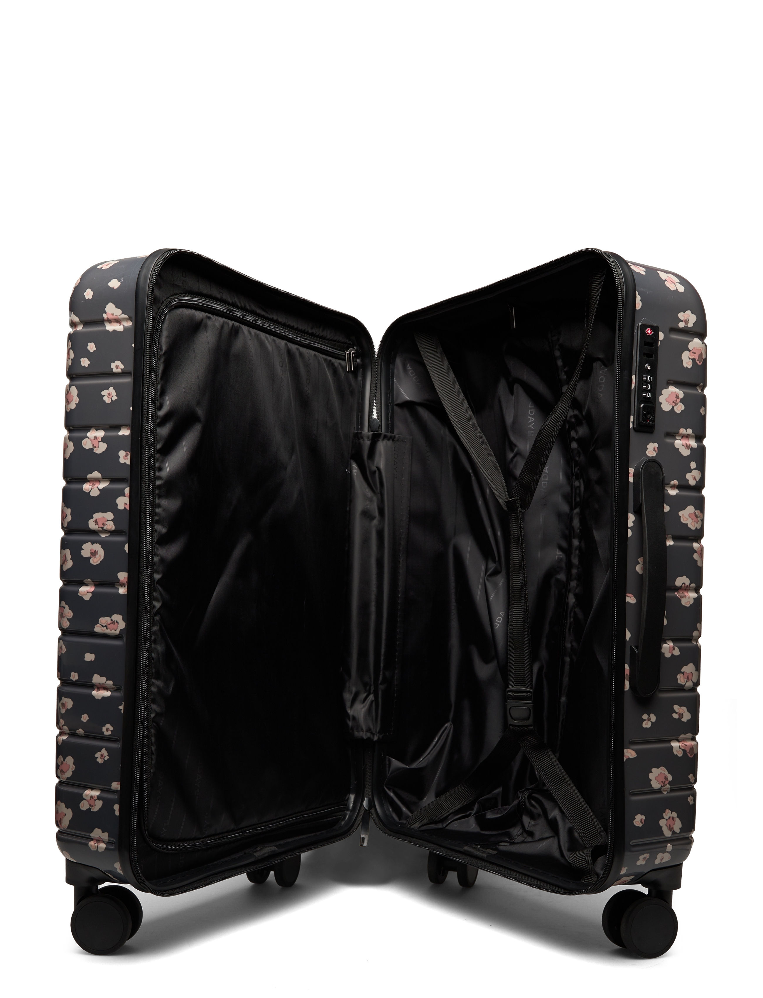 DAY ET - Day MXP 24" Suitcase - asphalt - 4