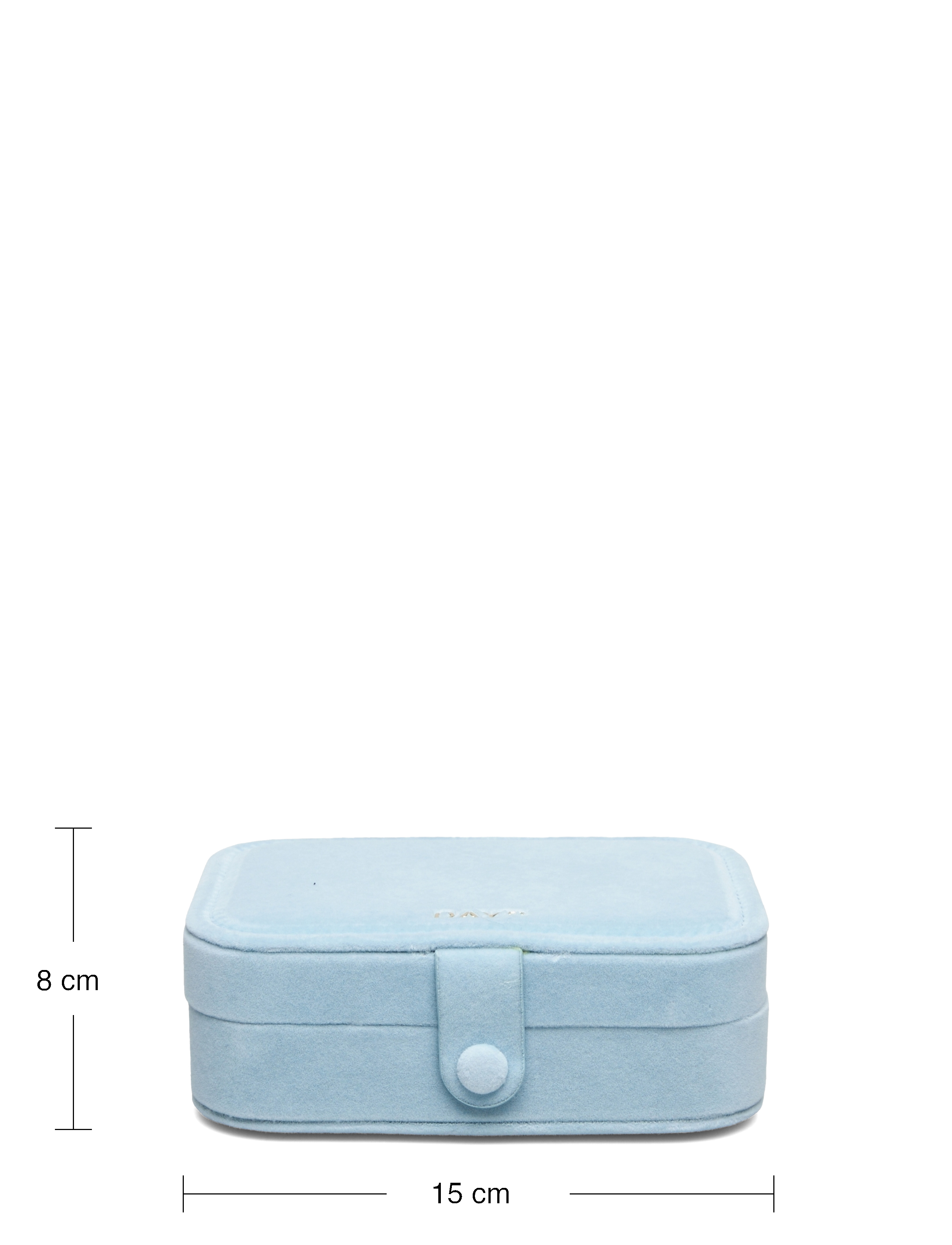 DAY ET - Day Jewelry Box - cashmere blue - 5