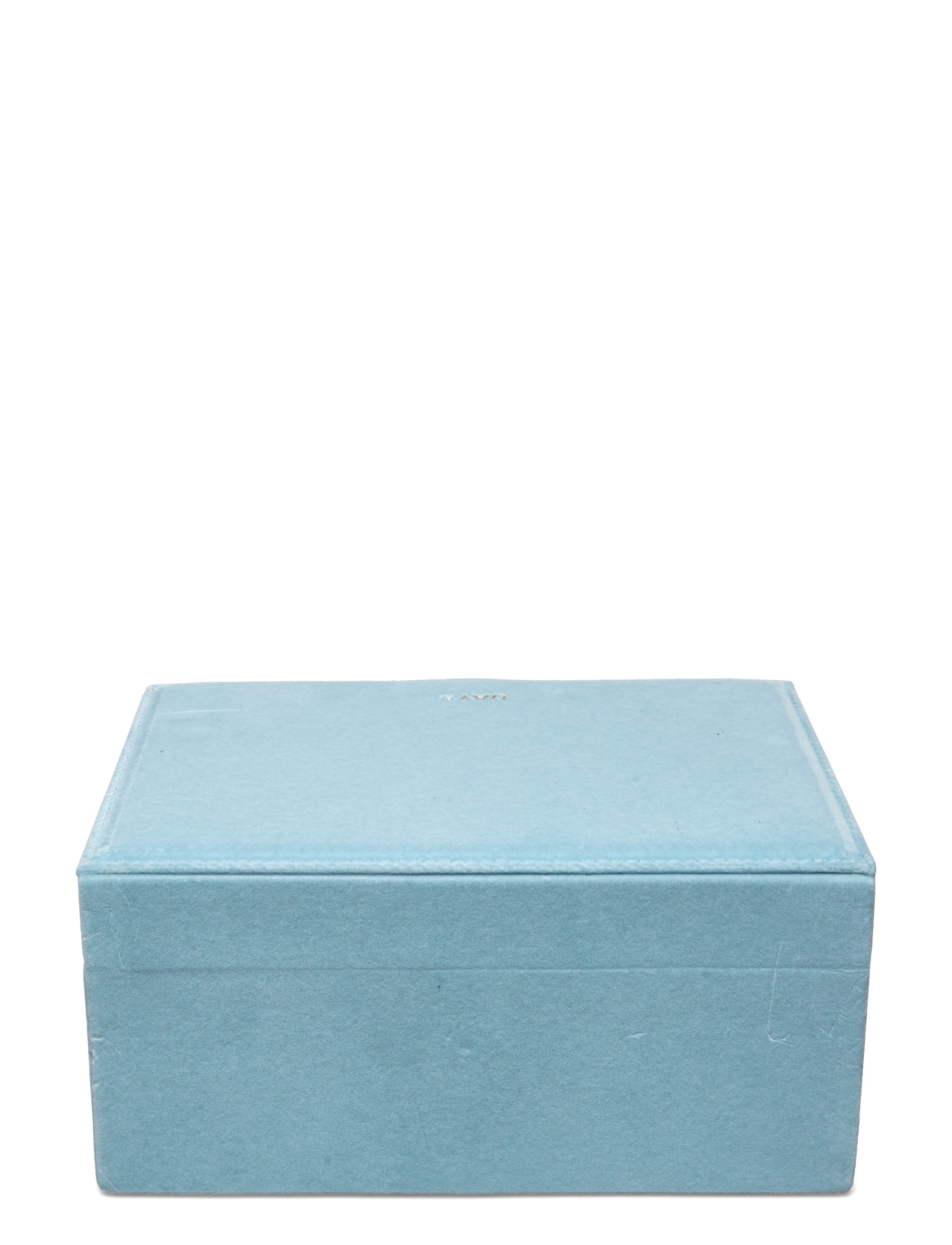 DAY ET - Day Jewelry Box Big - cashmere blue - 1