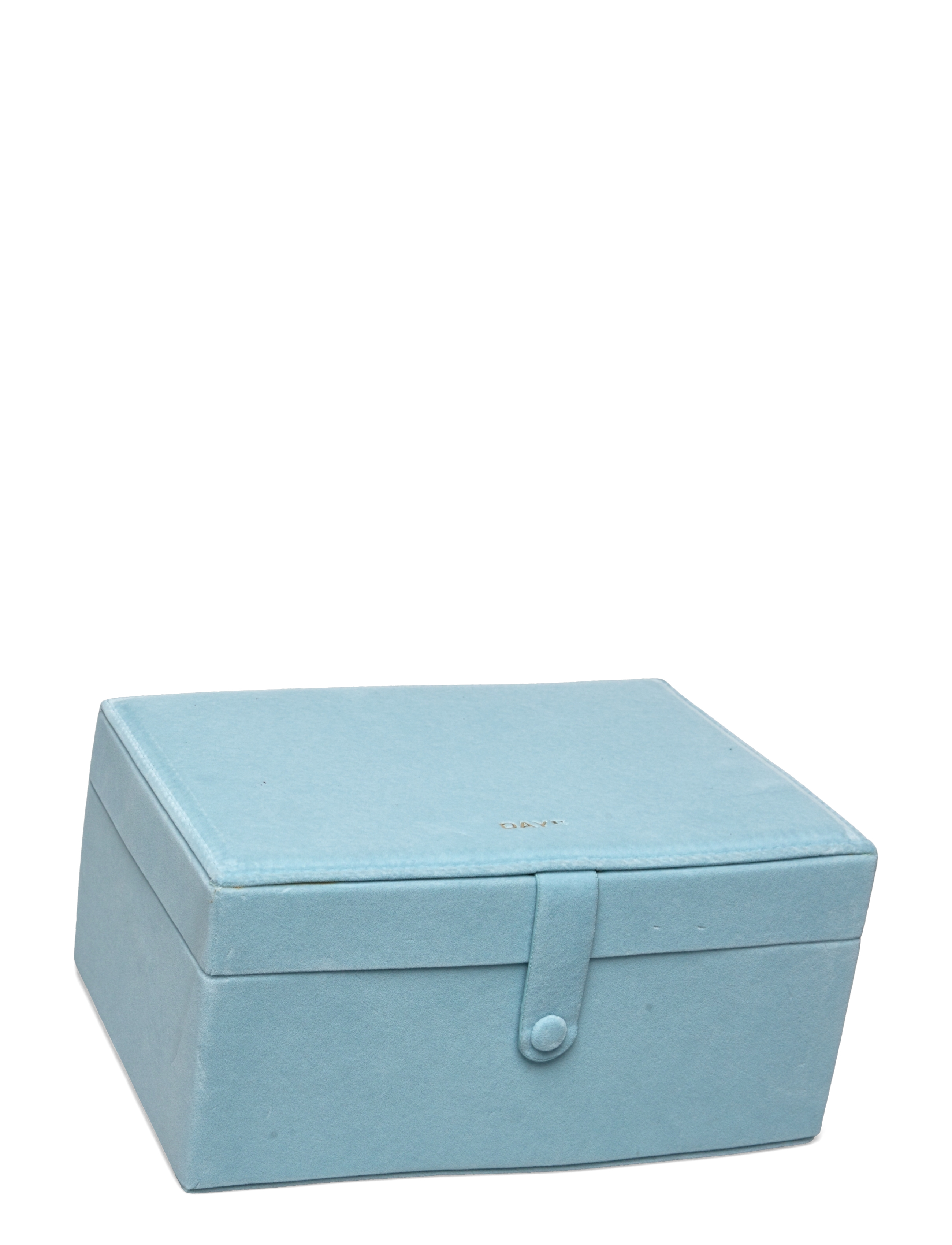DAY ET - Day Jewelry Box Big - cashmere blue - 2