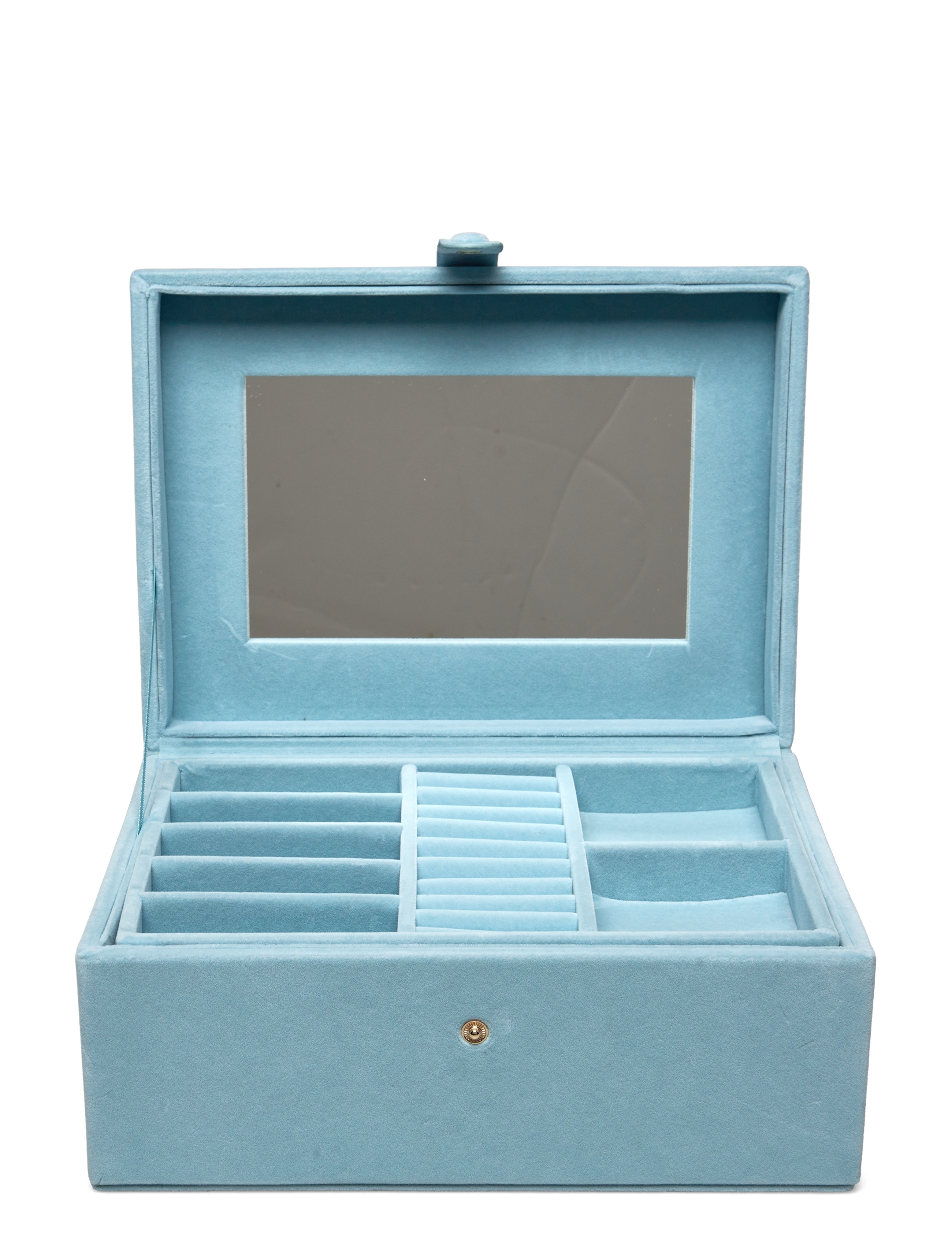 DAY ET - Day Jewelry Box Big - cashmere blue - 3
