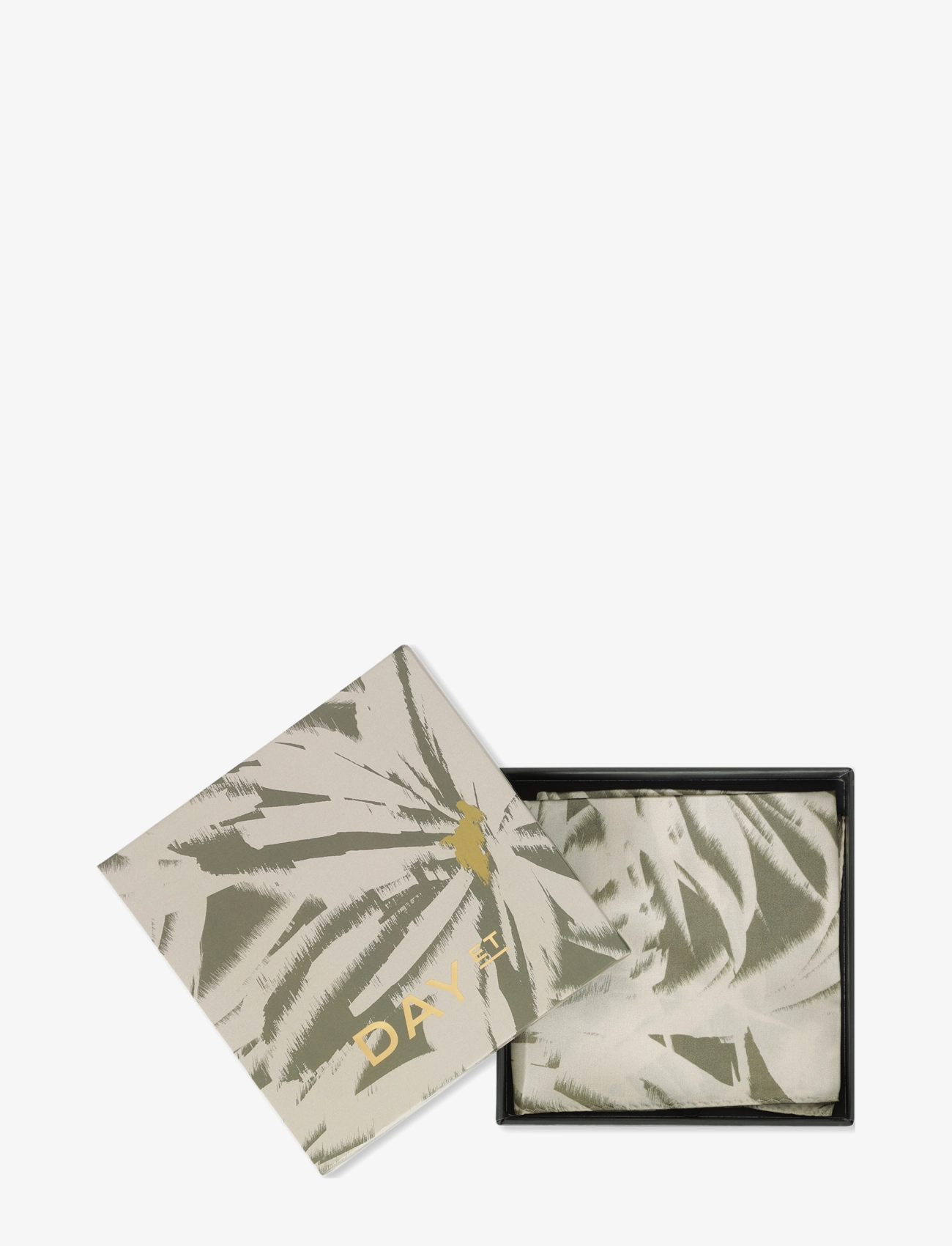 DAY ET - Day Silk Mini Safari - burnt olive - 1