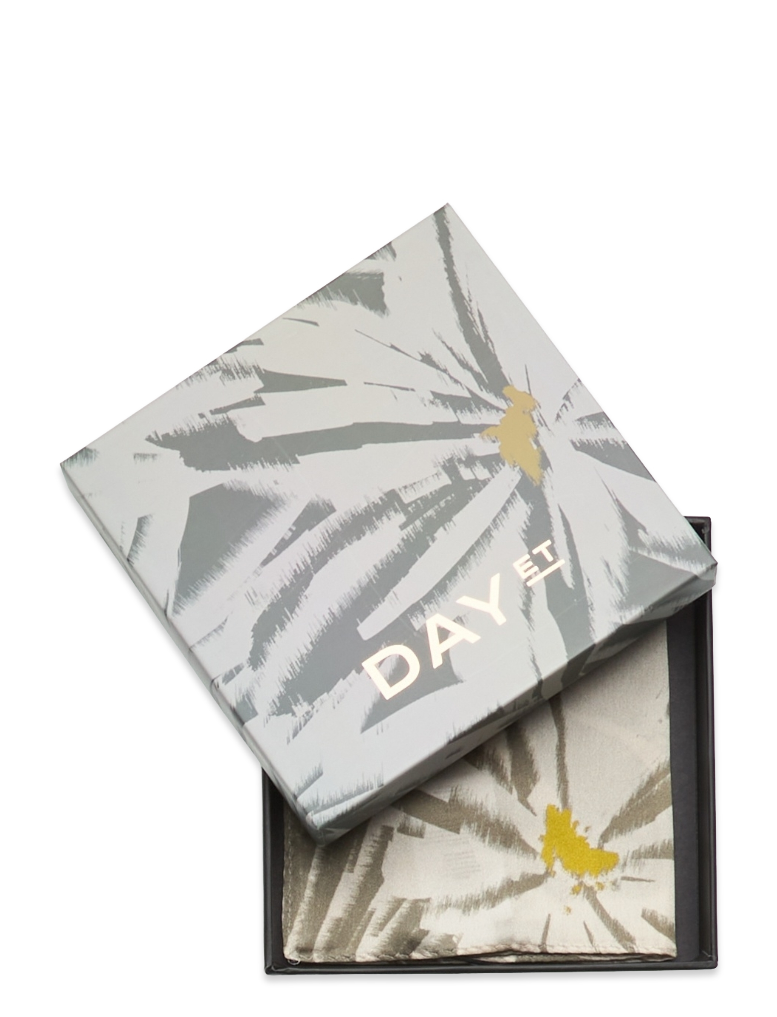 DAY ET - Day Silk Mini Safari - burnt olive - 2