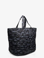 DAY ET - Day RE-Q Racing Weekend XL - torby tote - black - 2
