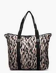 DAY ET - Day Gweneth RE-P Script Bag - tote bags - silver mink - 0