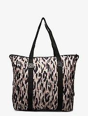 DAY ET - Day Gweneth RE-P Script Bag - tote bags - silver mink - 1