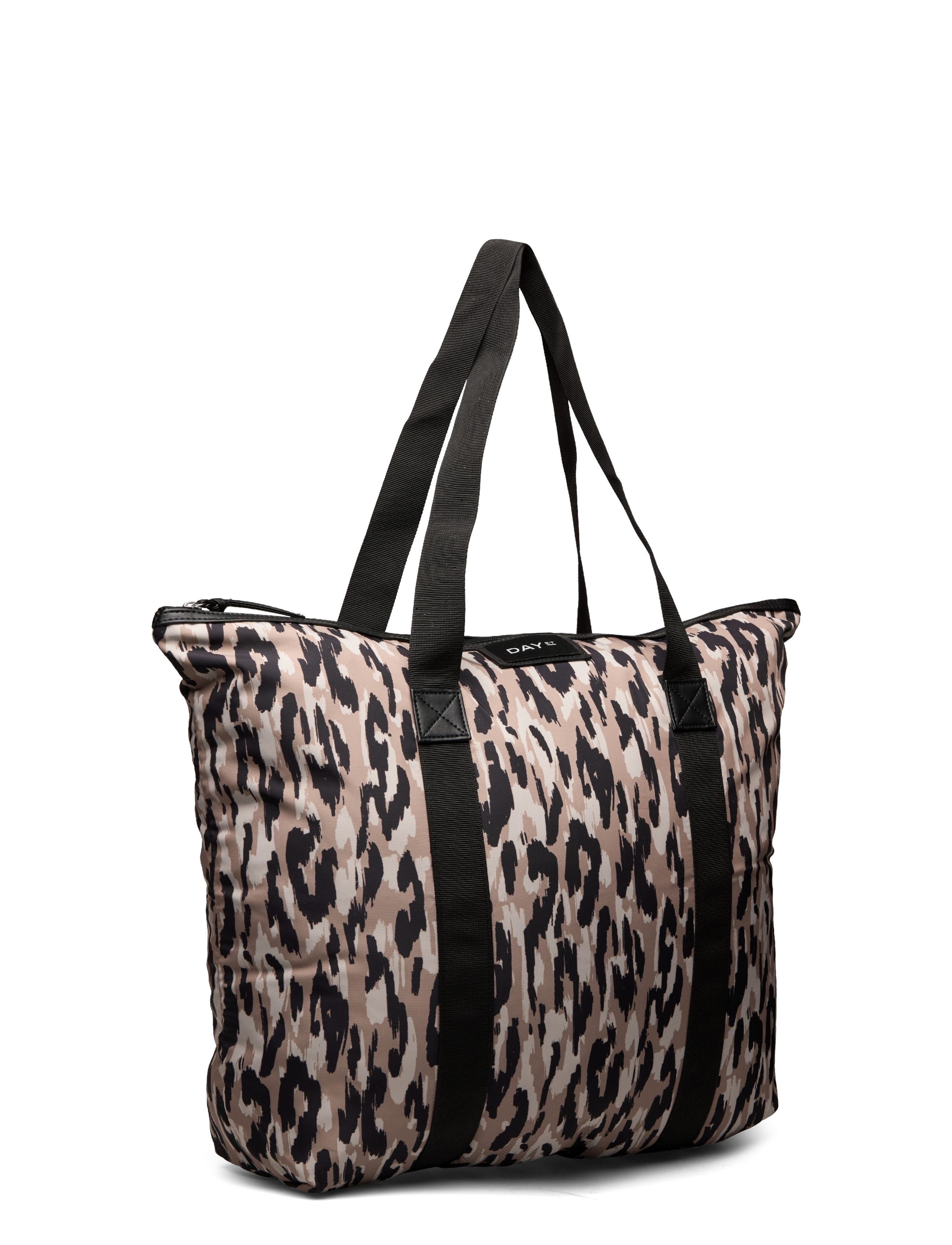 DAY ET - Day Gweneth RE-P Script Bag - silver mink - 2