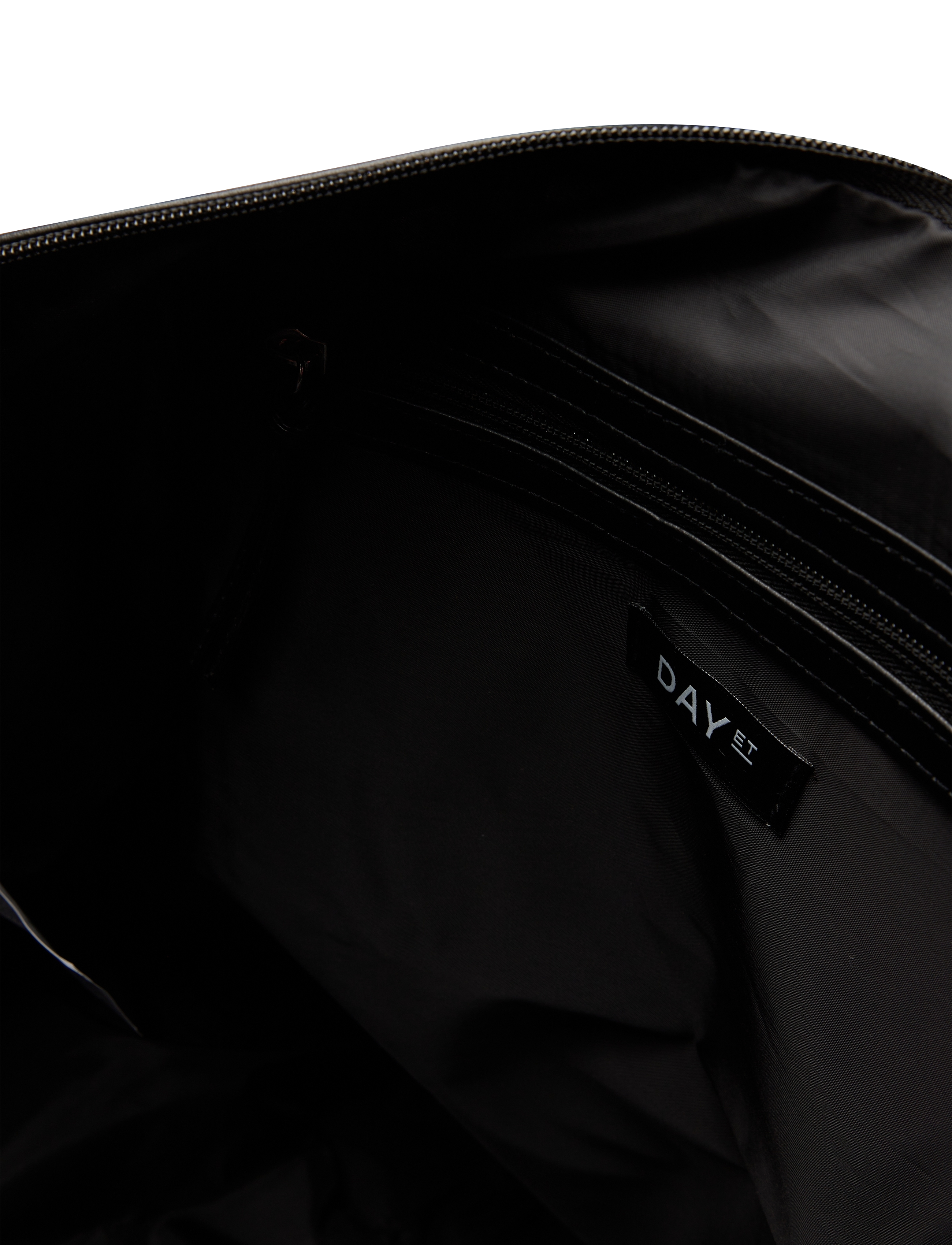 DAY ET - Day Gweneth RE-P Script Bag - silver mink - 4