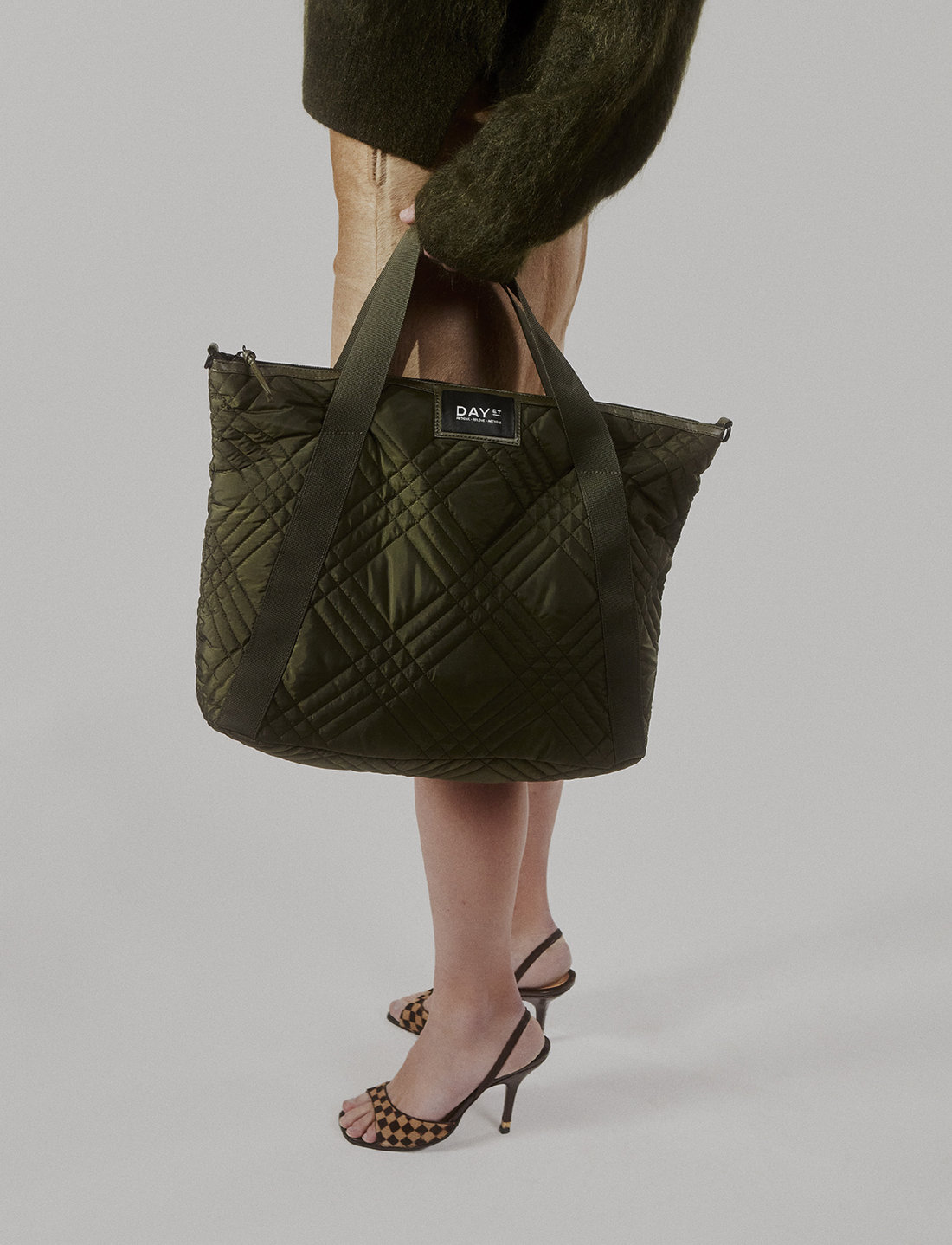 DAY ET Day Gweneth Re q Baru Bag Tote Bags Boozt