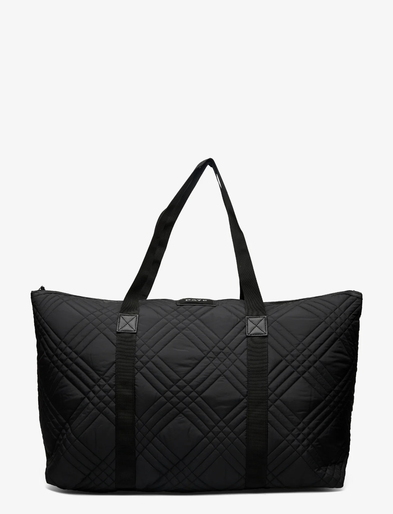 DAY ET - Day Gweneth RE-Q Baru XL Bag - bags - black - 0